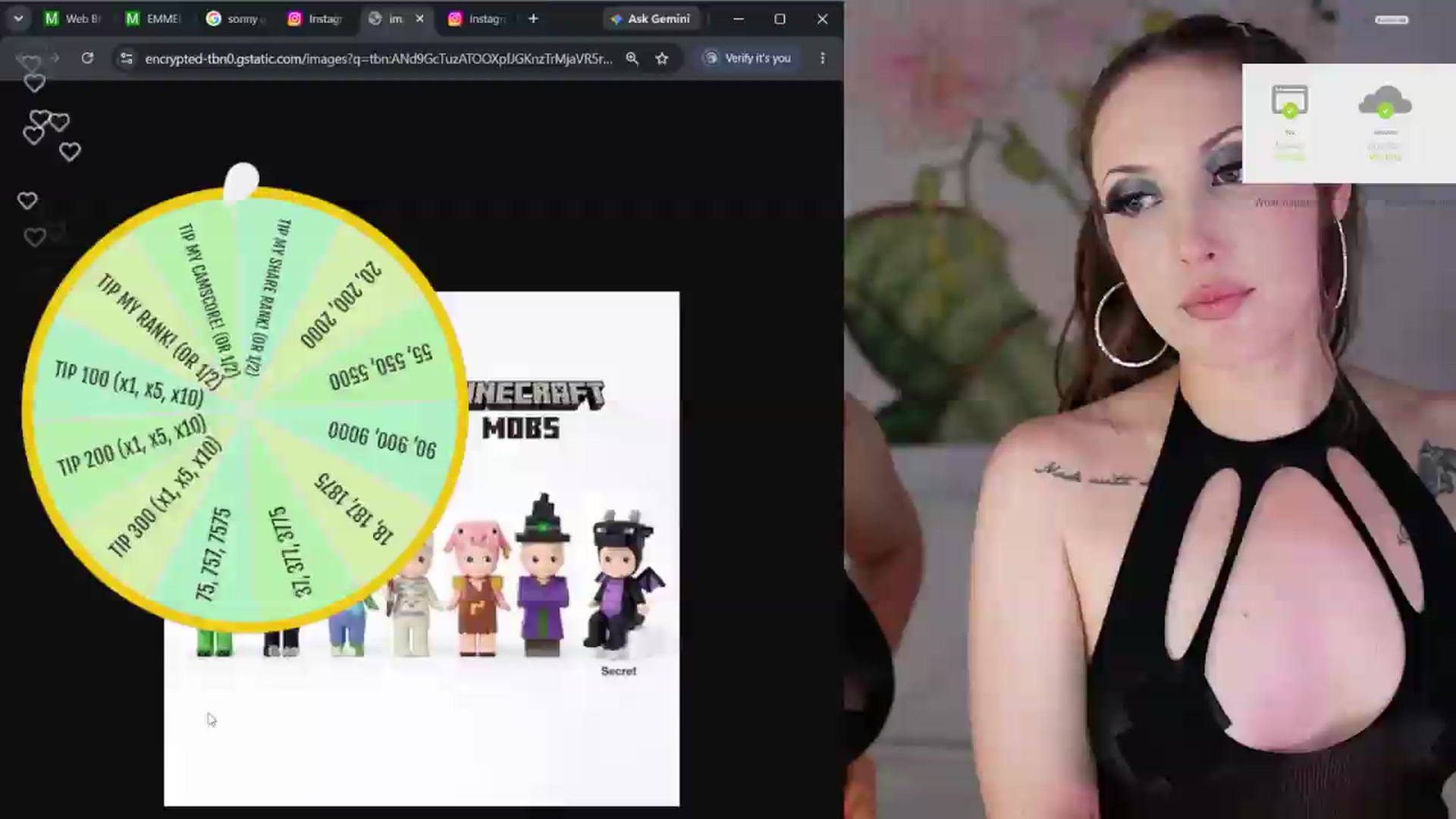 Gallery image thumbnail from Aspen_Mai's myfreecams stream on, 07/27/2026, 10:00 image 19 of 20