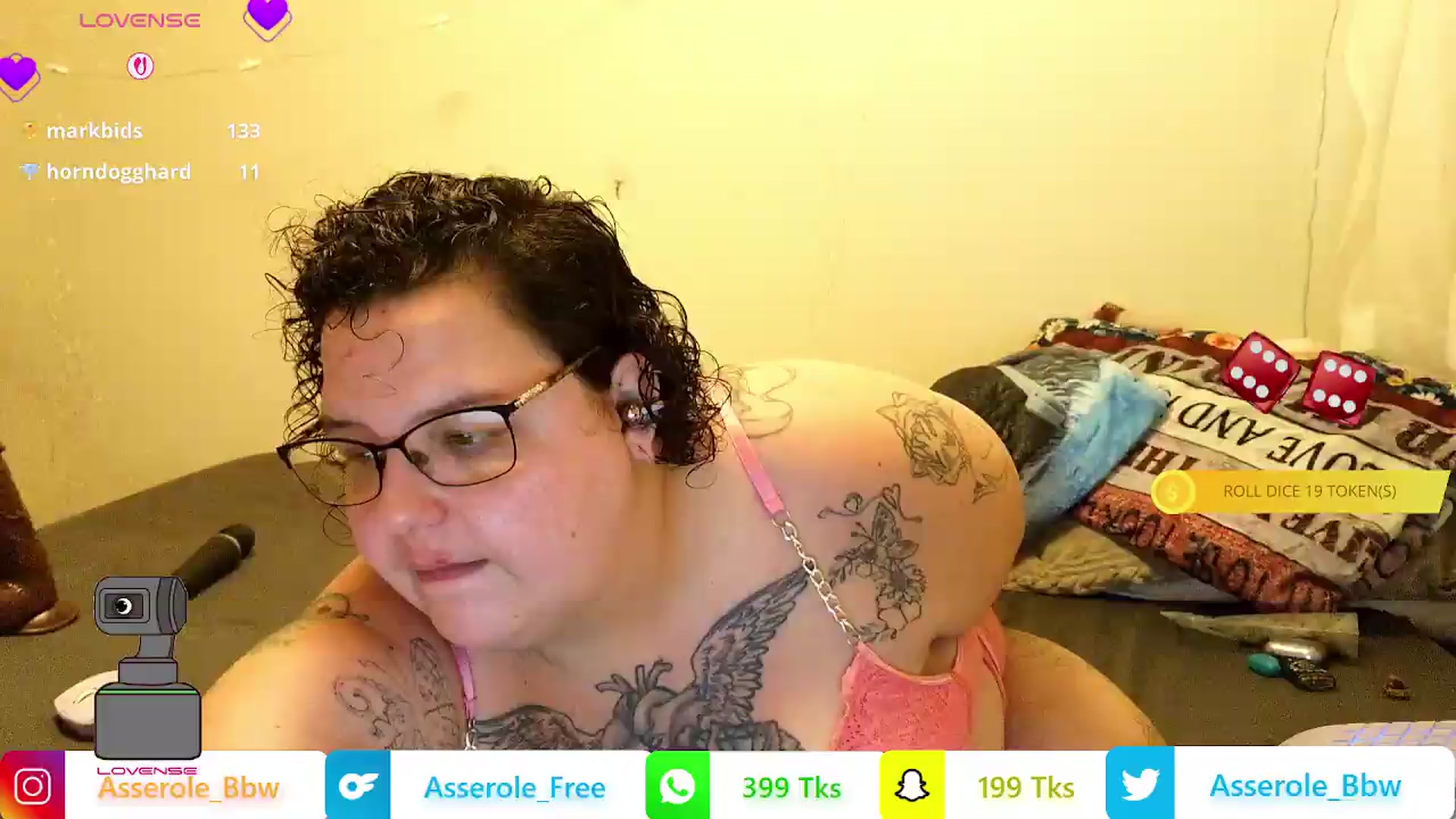 Gallery image thumbnail from Asserole's myfreecams stream on, 07/18/2026, 14:11 image 13 of 20