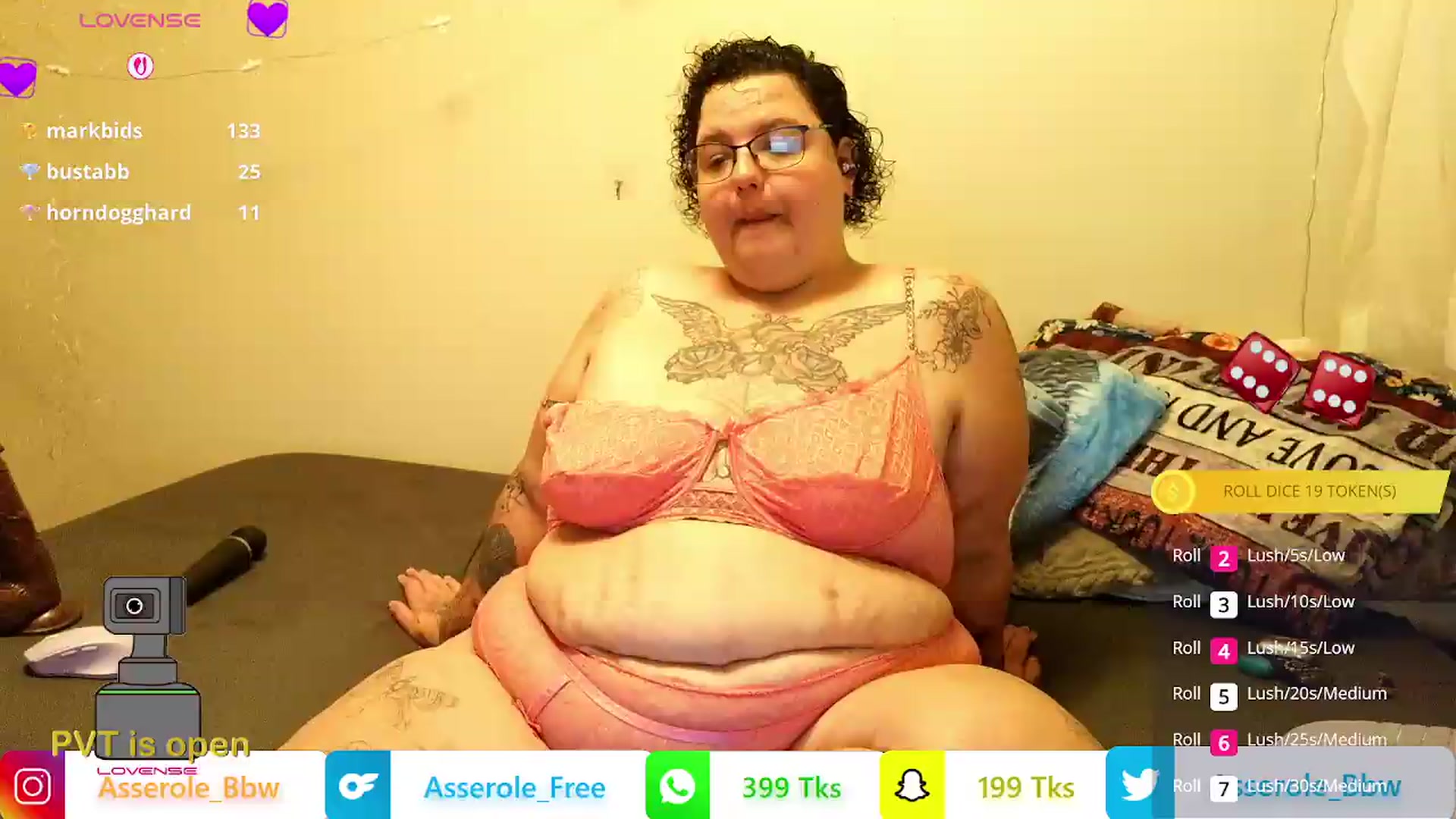 Gallery image thumbnail from Asserole's myfreecams stream on, 07/18/2026, 14:11 image 16 of 20