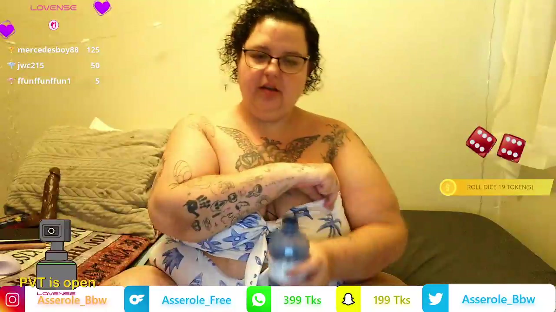 Gallery image thumbnail from Asserole's myfreecams stream on, 07/19/2026, 14:29 image 14 of 20
