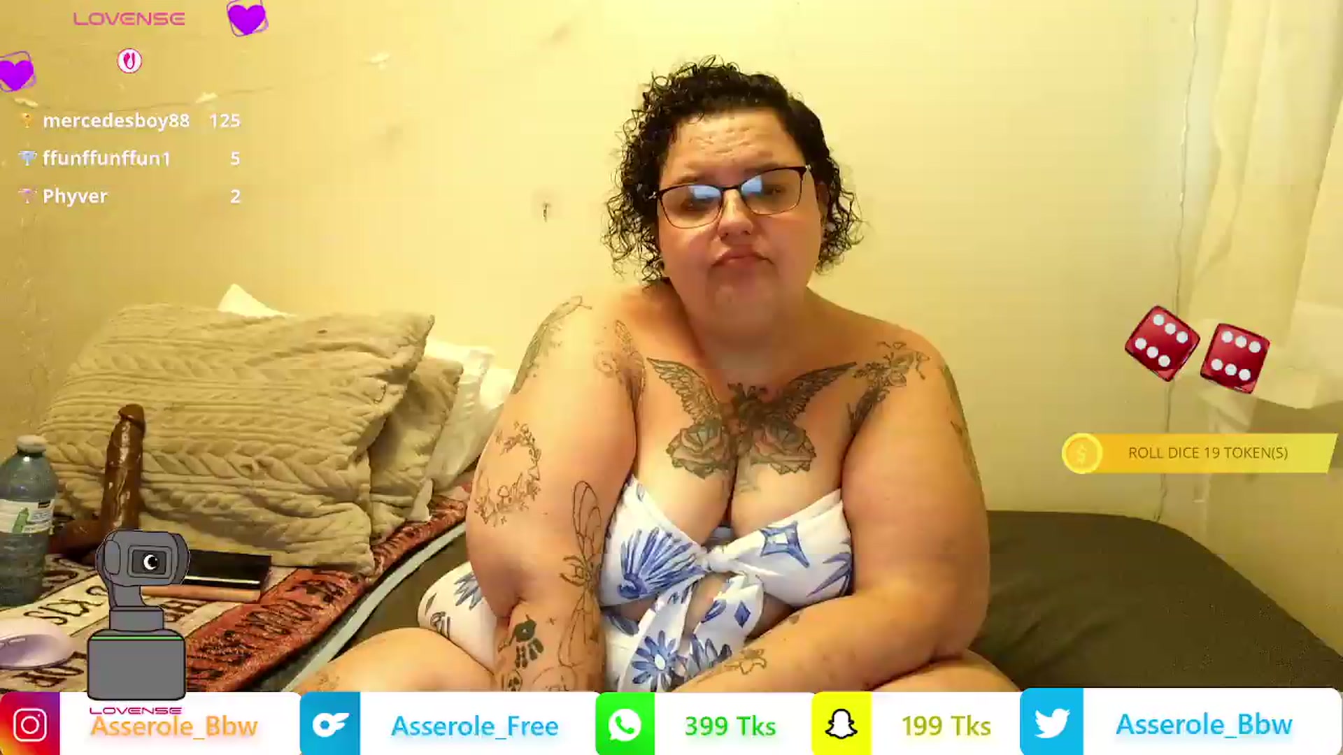 Gallery image thumbnail from Asserole's myfreecams stream on, 07/19/2026, 14:29 image 10 of 20
