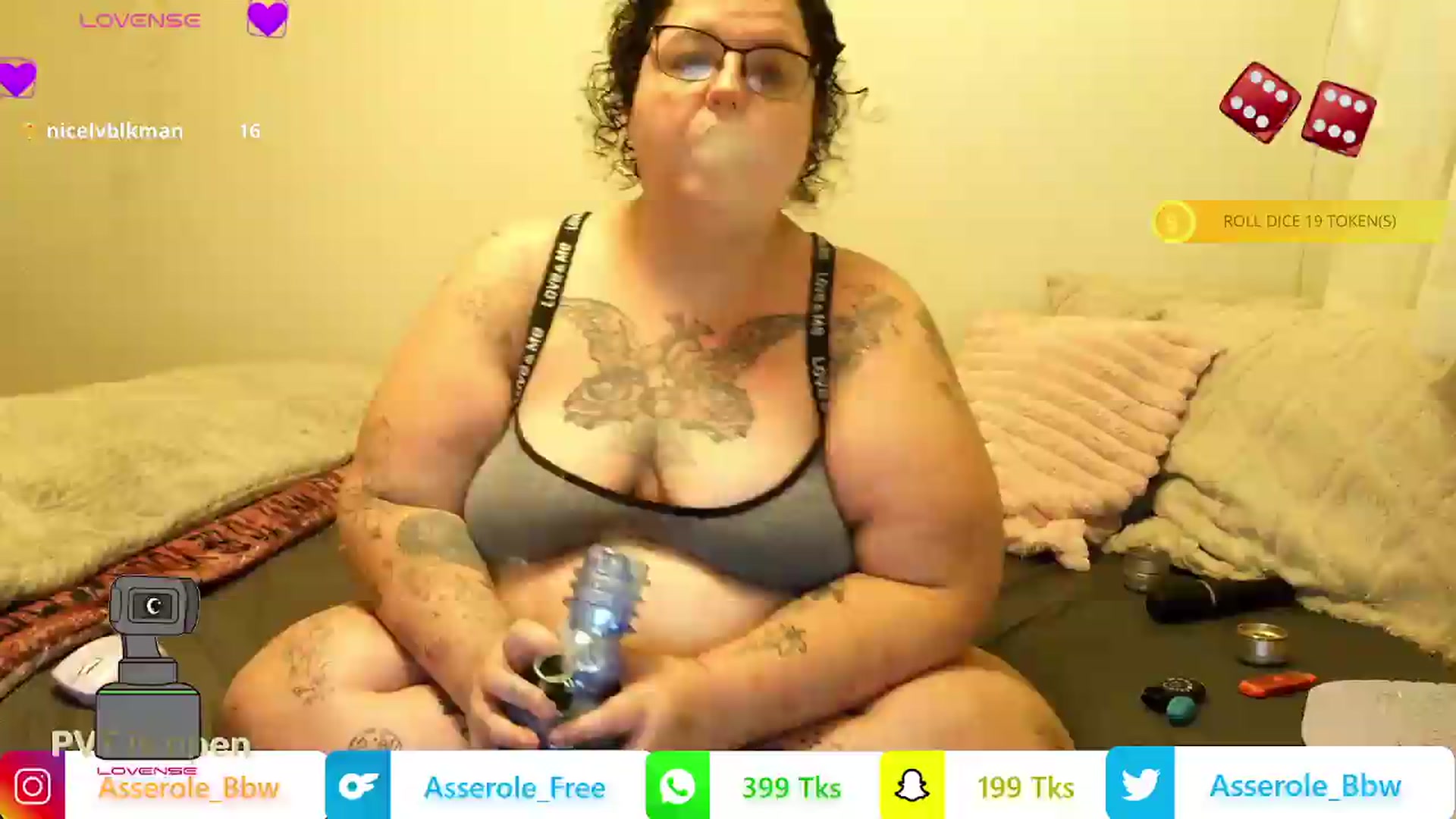 Gallery image thumbnail from Asserole's myfreecams stream on, 07/20/2026, 16:02 image 4 of 20