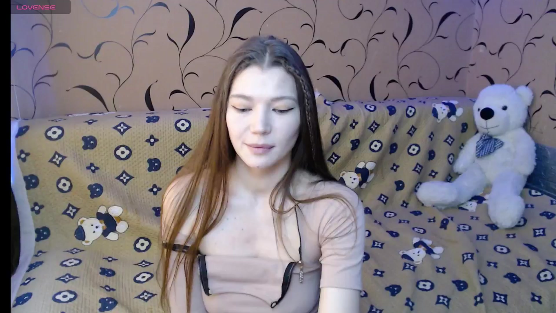 Gallery image thumbnail from Astarte_'s myfreecams stream on, 04/16/2025, 24:45 image 13 of 20