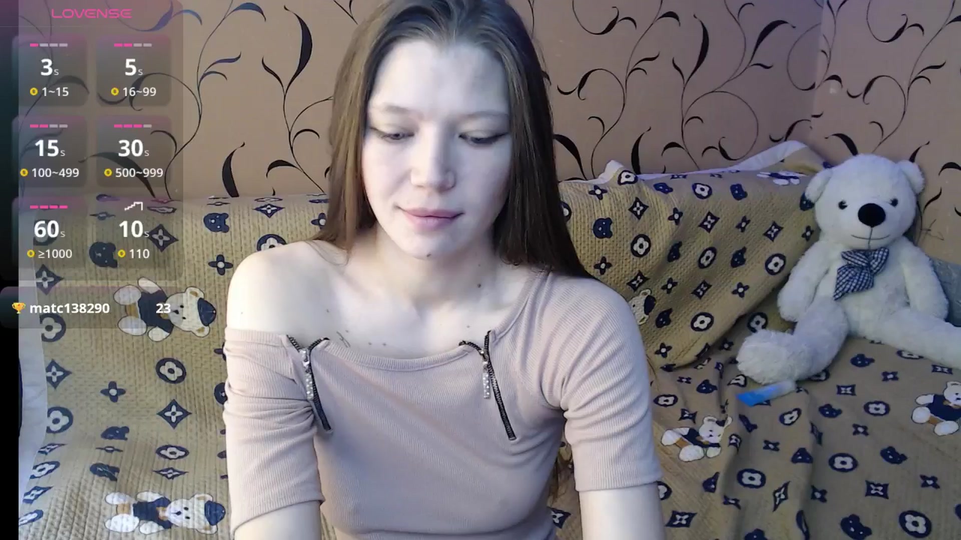 Gallery image thumbnail from Astarte_'s myfreecams stream on, 05/08/2025, 01:34 image 8 of 20