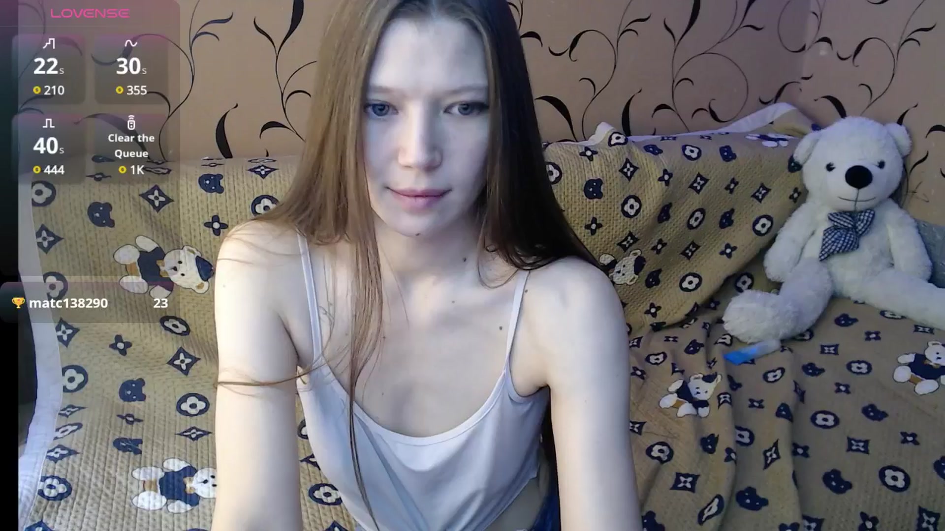 Gallery image thumbnail from Astarte_'s myfreecams stream on, 05/08/2025, 01:34 image 14 of 20