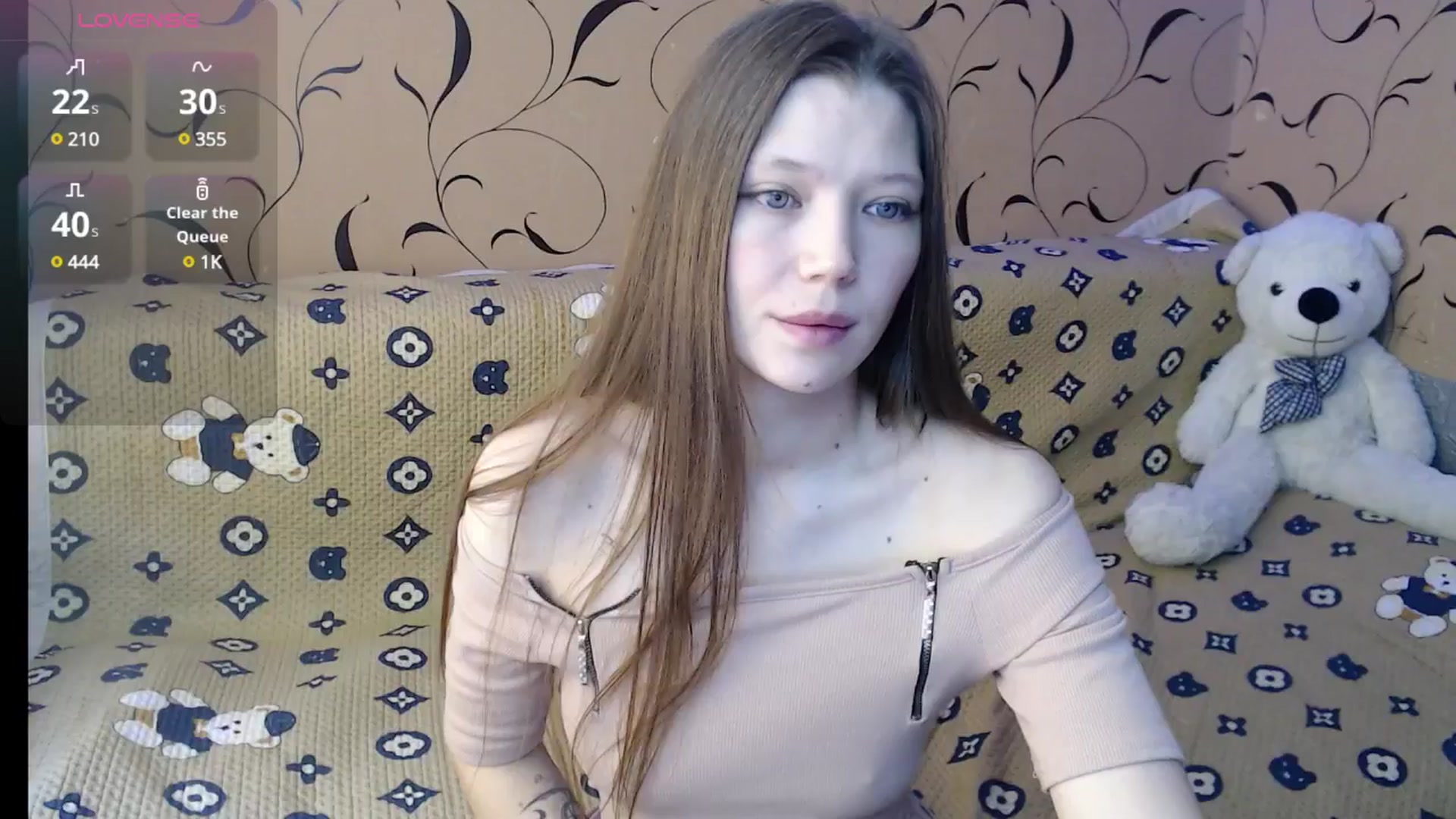 Gallery image thumbnail from Astarte_'s myfreecams stream on, 05/08/2025, 01:34 image 3 of 20