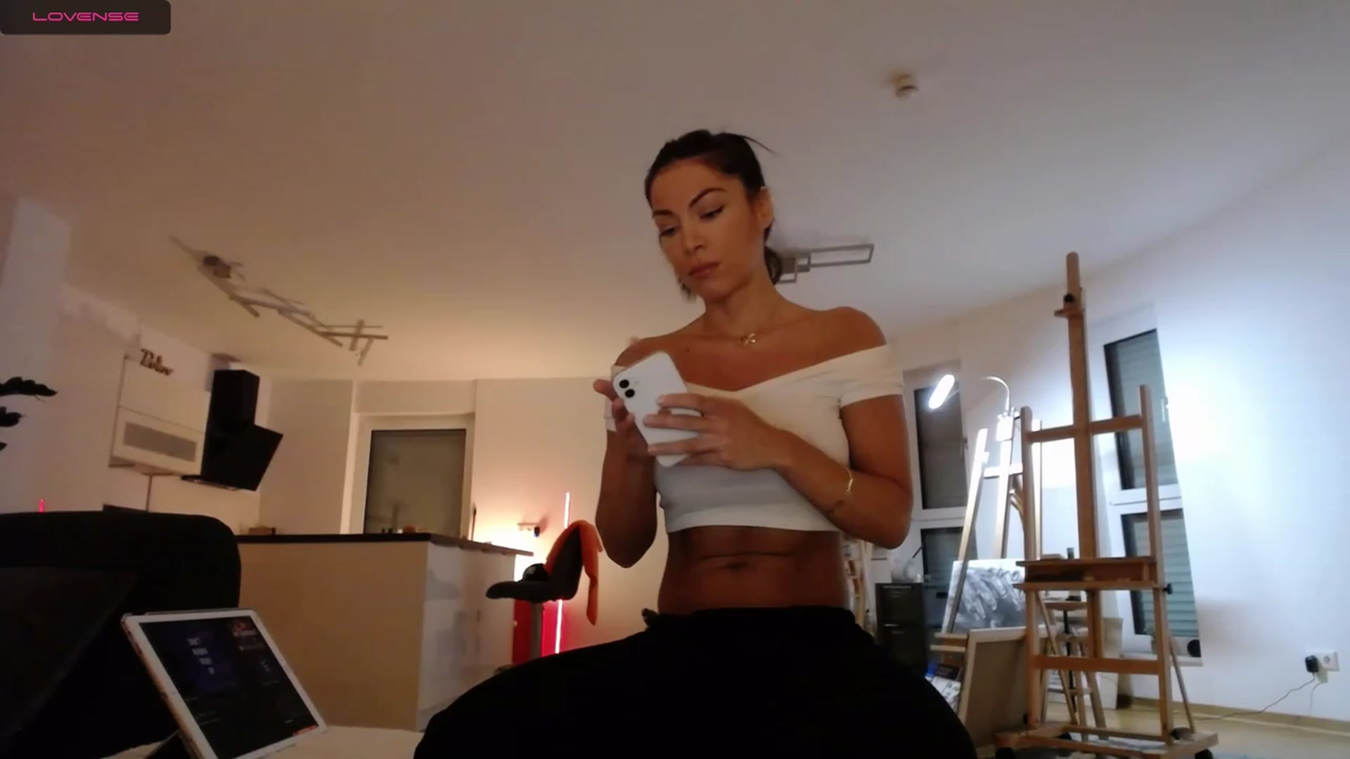 Gallery image thumbnail from AstekAngel's myfreecams stream on, 12/04/2022, 24:15 image 20 of 20