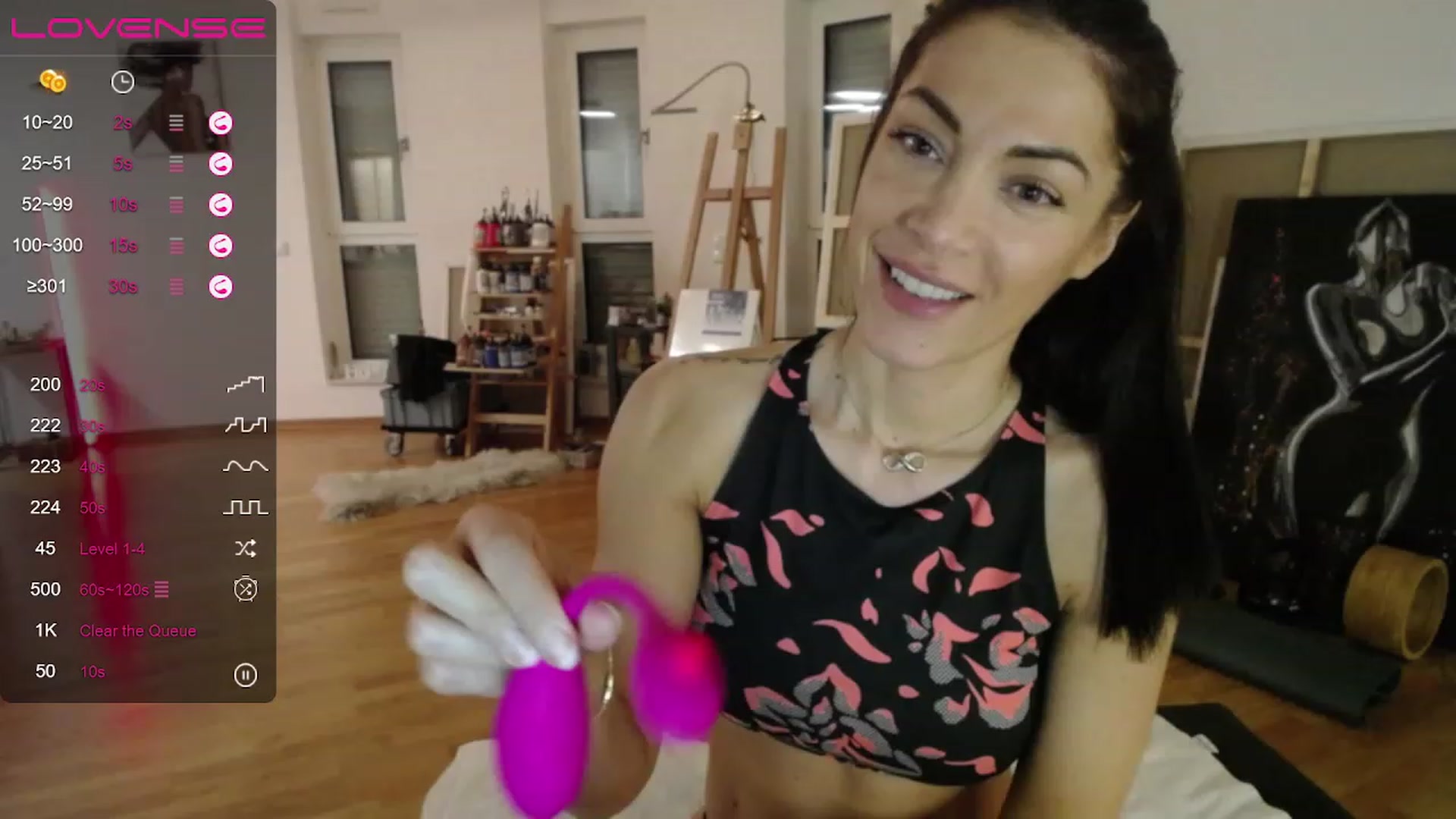 Gallery image thumbnail from AstekAngel's myfreecams stream on, 05/29/2023, 24:16 image 1 of 20