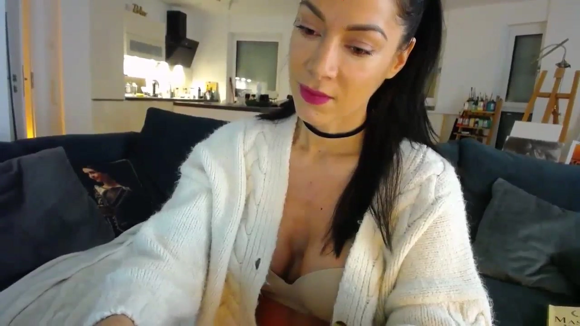 Gallery image thumbnail from AstekAngel's myfreecams stream on, 12/09/2023, 24:03 image 4 of 20