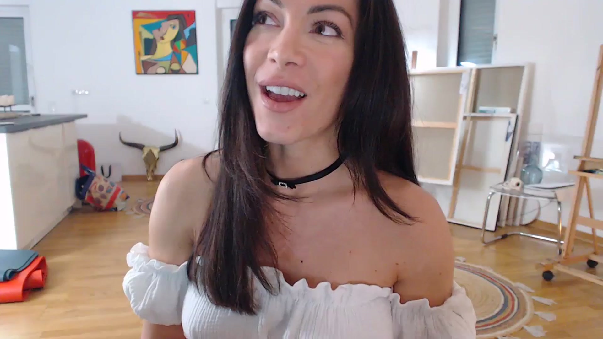 Gallery image thumbnail from AstekAngel's myfreecams stream on, 03/13/2024, 02:12 image 3 of 20