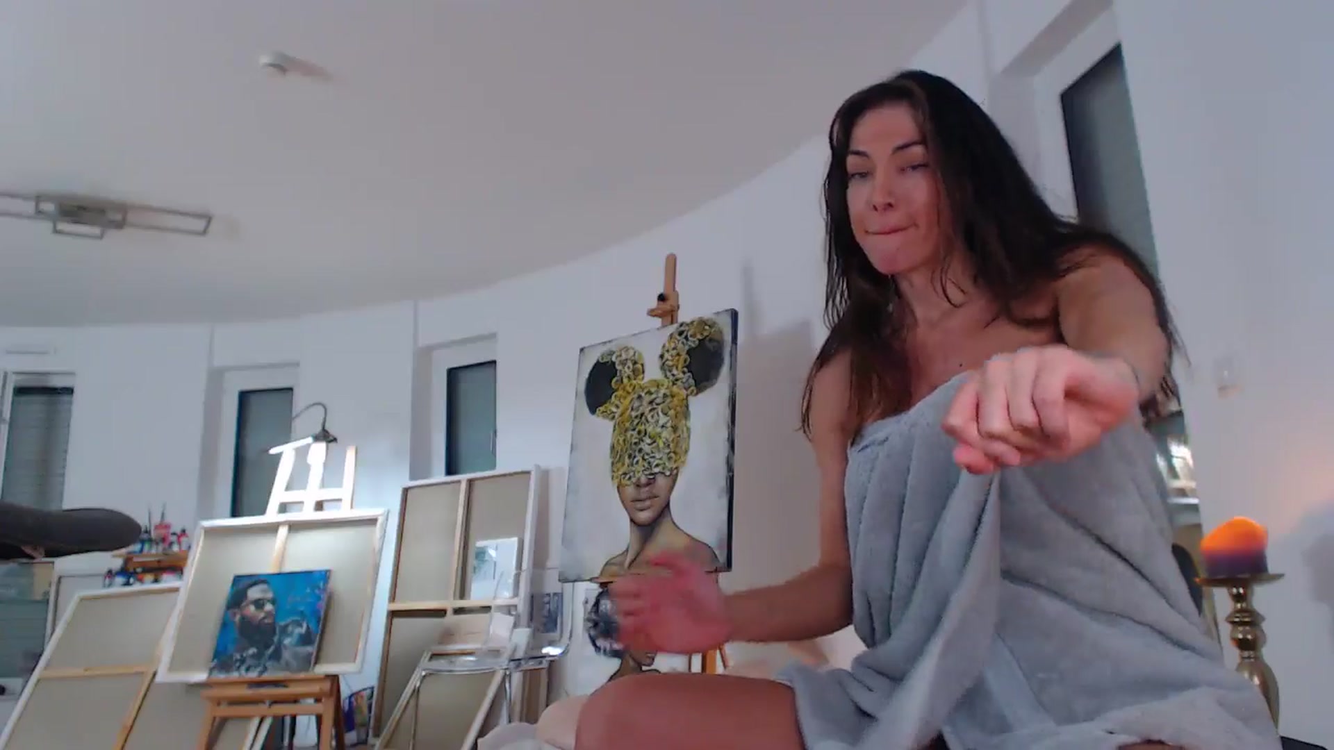 Gallery image thumbnail from AstekAngel's myfreecams stream on, 05/20/2024, 02:08 image 5 of 20