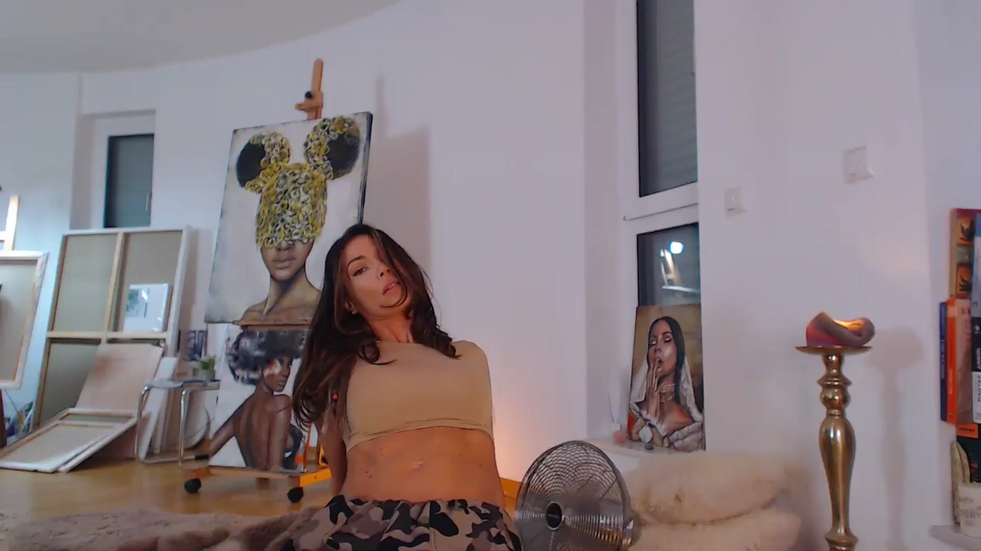Gallery image thumbnail from AstekAngel's myfreecams stream on, 08/16/2024, 03:22 image 11 of 20