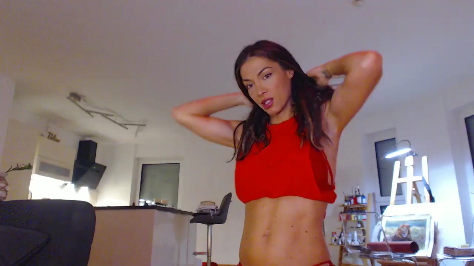 Gallery image thumbnail from AstekAngel's myfreecams stream on, 11/07/2024, 01:51 image 1 of 20