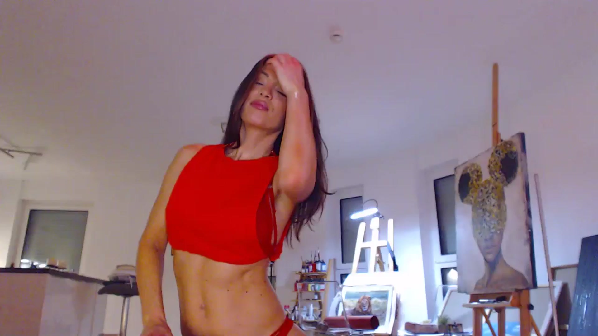 Gallery image thumbnail from AstekAngel's myfreecams stream on, 11/07/2024, 01:51 image 5 of 20