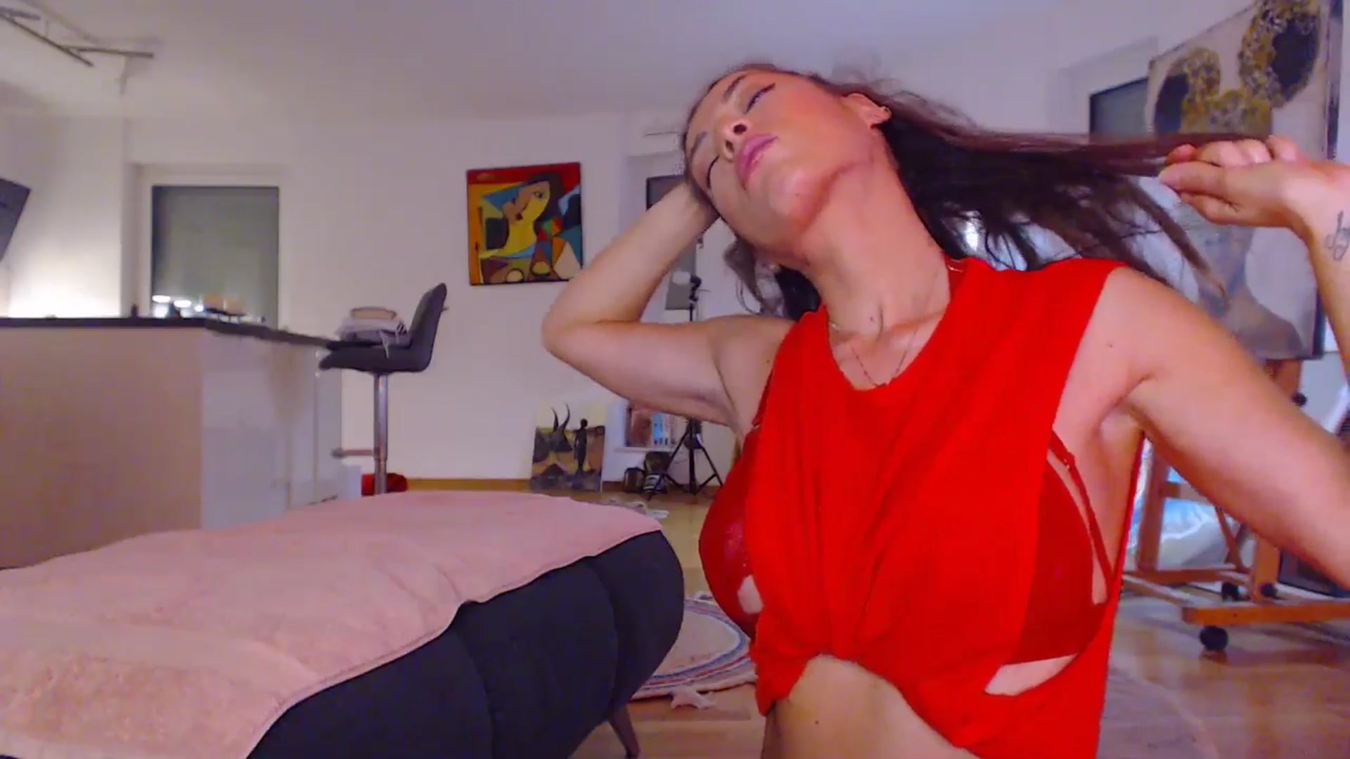 Gallery image thumbnail from AstekAngel's myfreecams stream on, 11/07/2024, 01:51 image 16 of 20