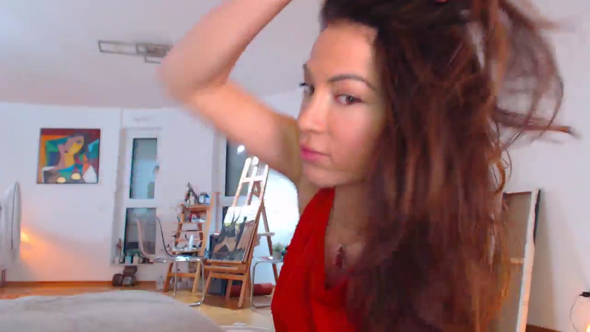 Gallery image thumbnail from AstekAngel's myfreecams stream on, 12/13/2024, 01:11 image 7 of 20