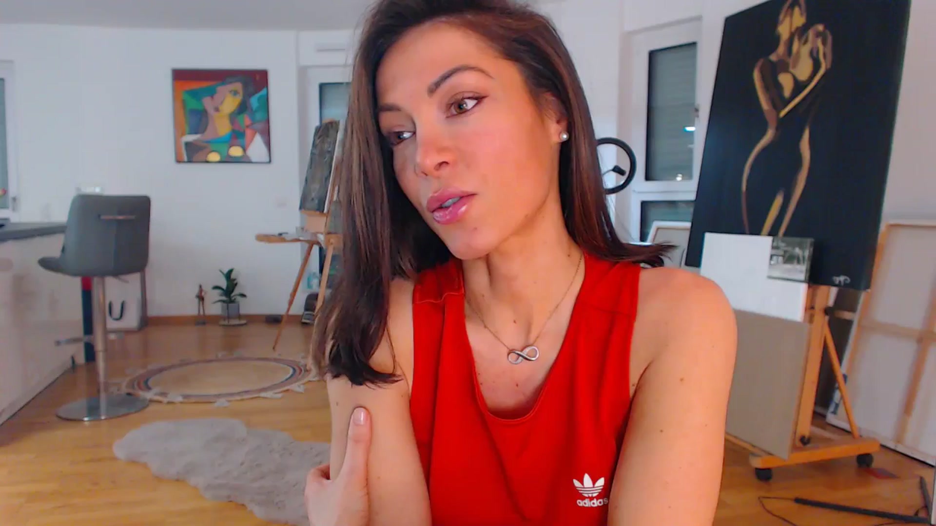 Gallery image thumbnail from AstekAngel's myfreecams stream on, 02/02/2025, 04:22 image 1 of 20