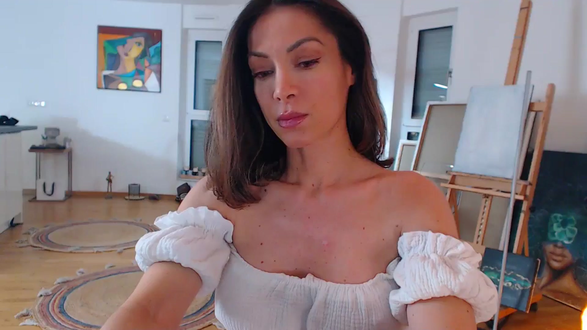 Gallery image thumbnail from AstekAngel's myfreecams stream on, 05/15/2025, 23:51 image 5 of 20