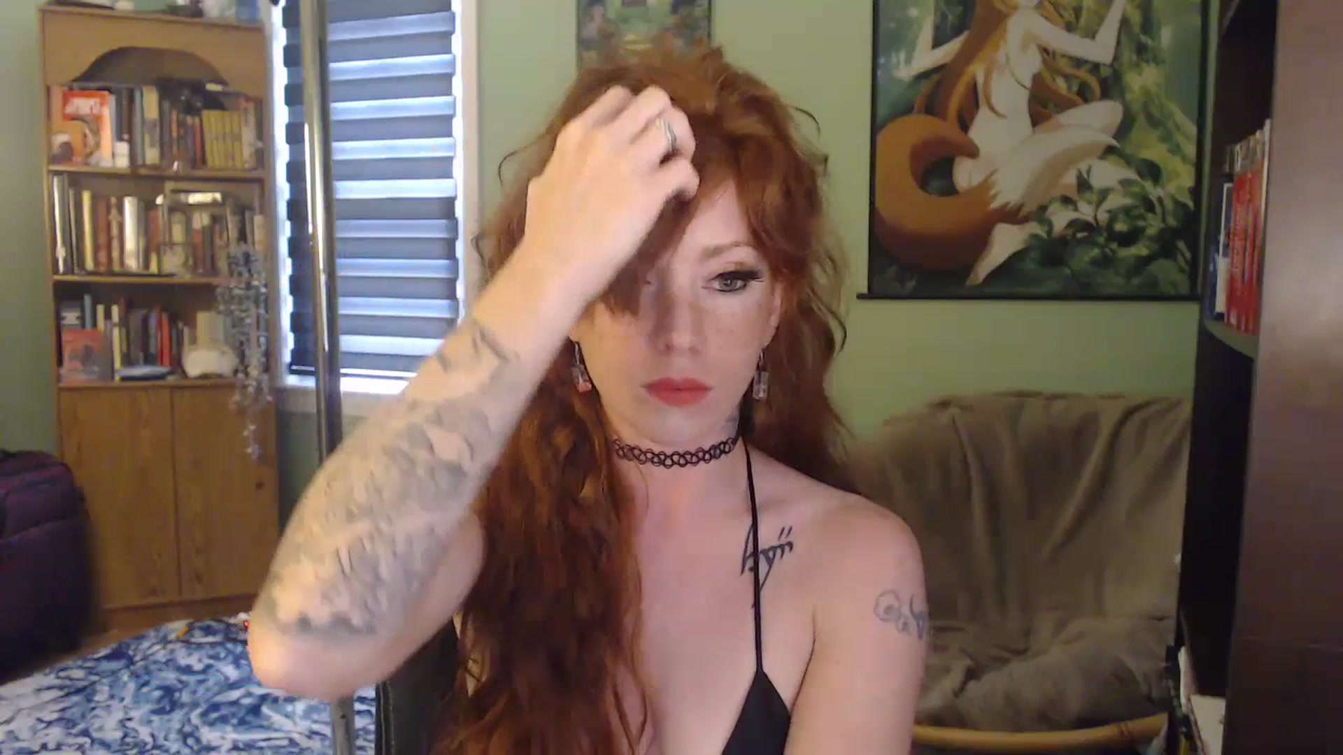 Gallery image thumbnail from AstraeaSiren's myfreecams stream on, 07/14/2023, 18:43 image 18 of 20