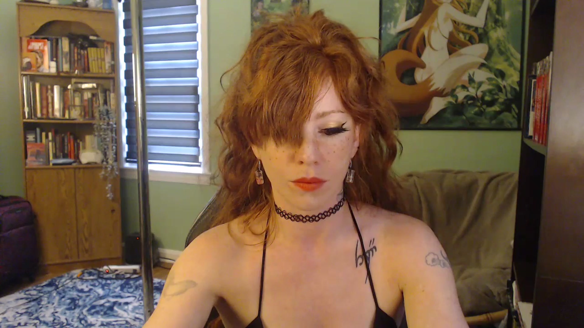 Gallery image thumbnail from AstraeaSiren's myfreecams stream on, 07/14/2023, 18:43 image 5 of 20