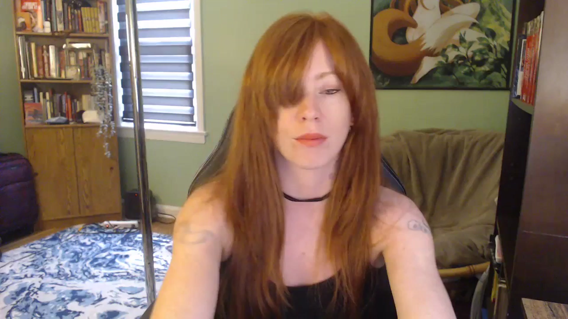 Gallery image thumbnail from AstraeaSiren's myfreecams stream on, 07/17/2023, 19:25 image 17 of 20
