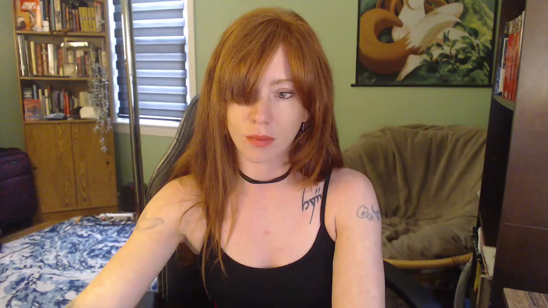 Gallery image thumbnail from AstraeaSiren's myfreecams stream on, 07/17/2023, 19:25 image 1 of 20