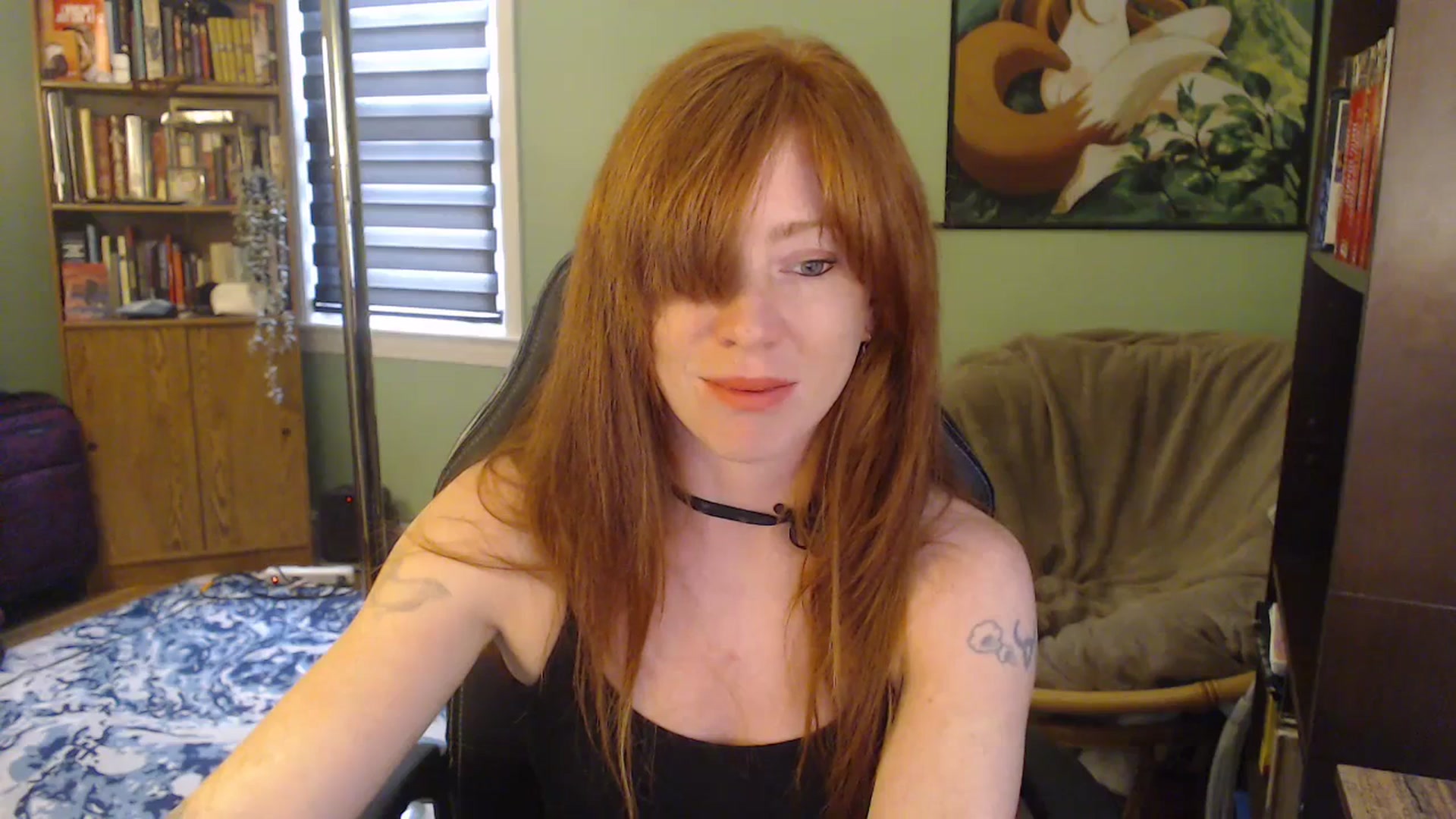 Gallery image thumbnail from AstraeaSiren's myfreecams stream on, 07/17/2023, 19:25 image 11 of 20