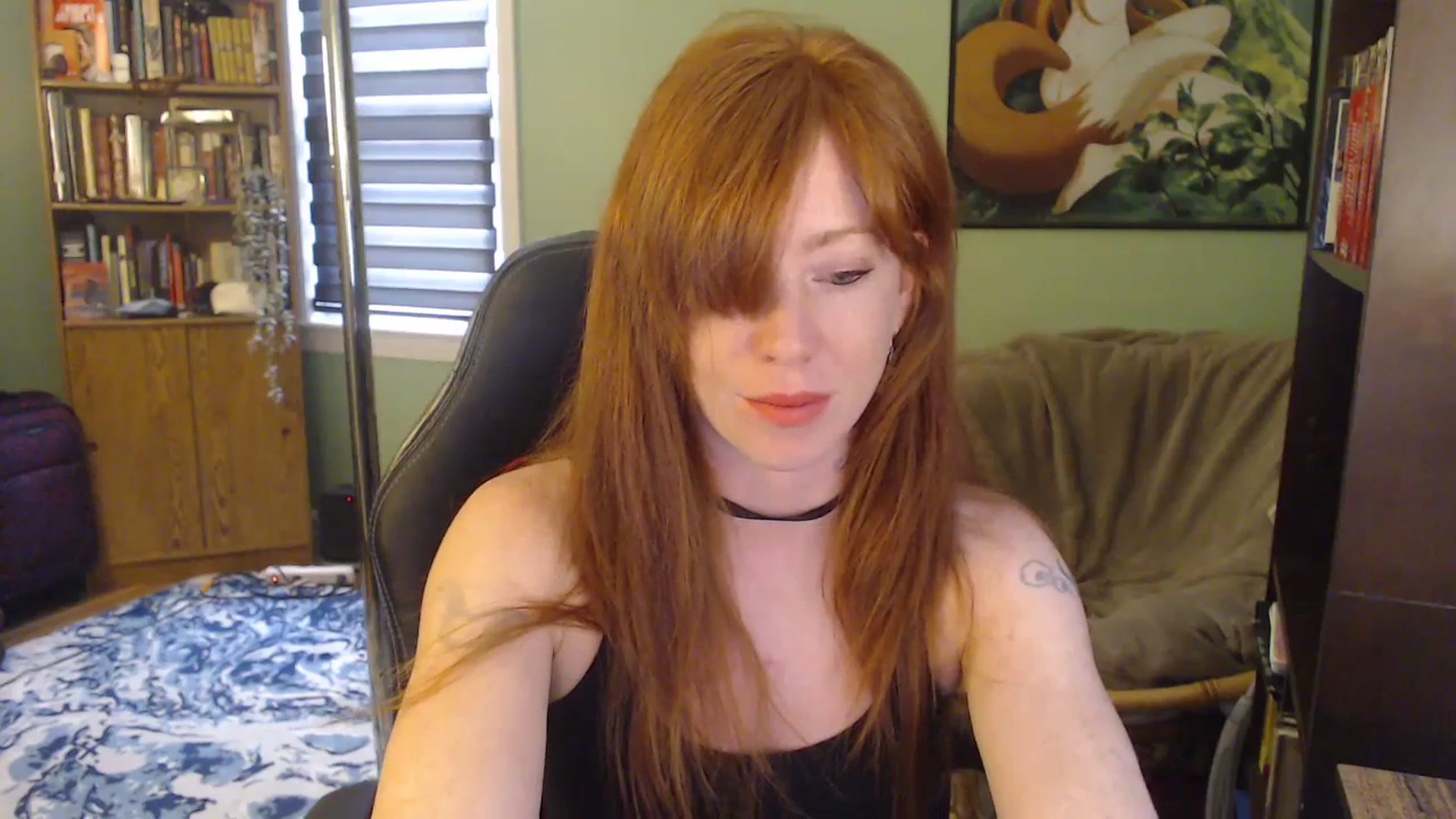 Gallery image thumbnail from AstraeaSiren's myfreecams stream on, 07/17/2023, 19:25 image 12 of 20