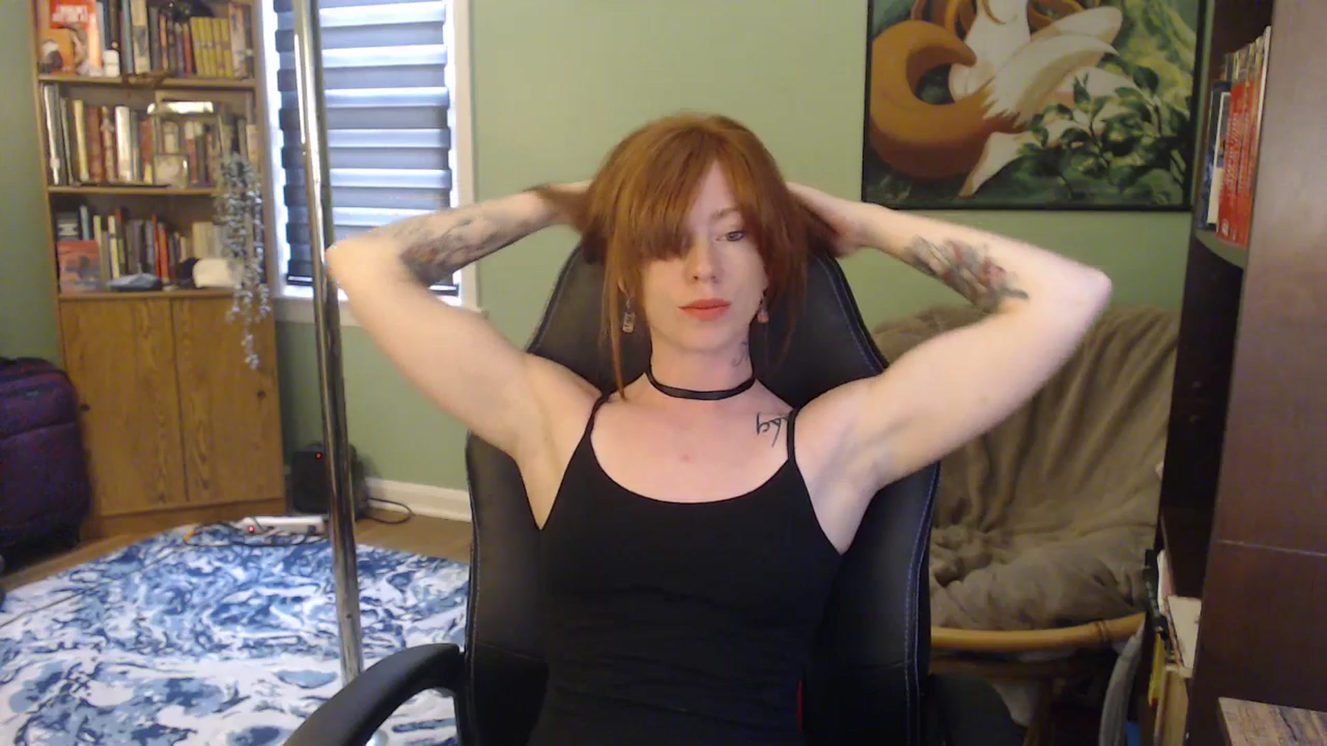Gallery image thumbnail from AstraeaSiren's myfreecams stream on, 07/17/2023, 19:25 image 3 of 20