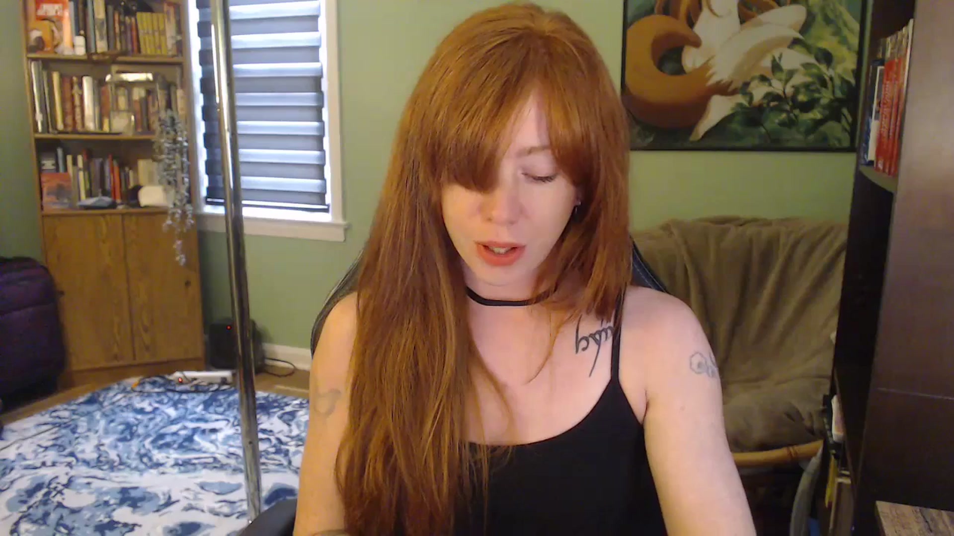 Gallery image thumbnail from AstraeaSiren's myfreecams stream on, 07/17/2023, 19:25 image 7 of 20