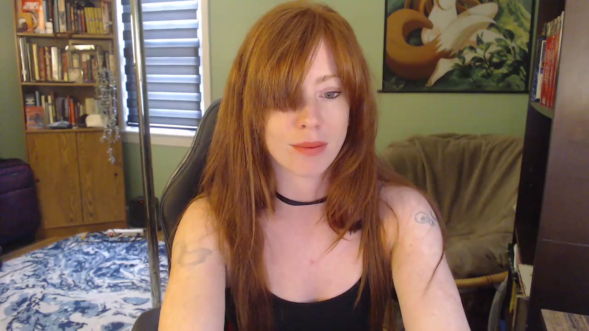 Gallery image thumbnail from AstraeaSiren's myfreecams stream on, 07/17/2023, 19:25 image 2 of 20