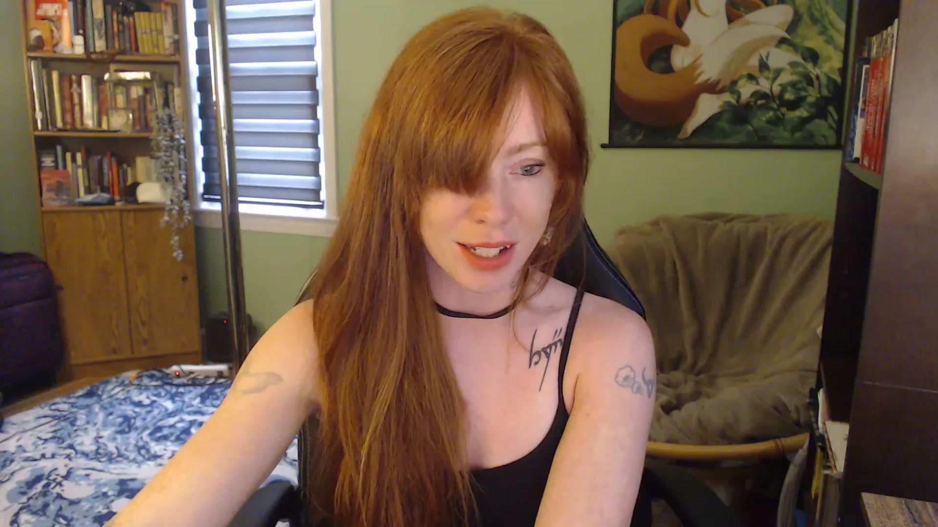 Gallery image thumbnail from AstraeaSiren's myfreecams stream on, 07/17/2023, 19:25 image 6 of 20