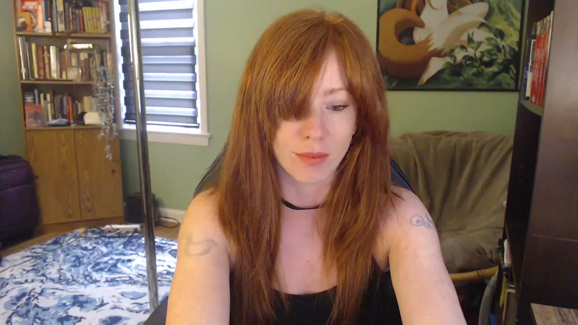 Gallery image thumbnail from AstraeaSiren's myfreecams stream on, 07/17/2023, 19:25 image 16 of 20