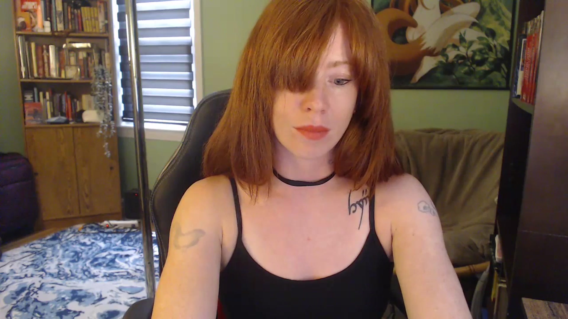 Gallery image thumbnail from AstraeaSiren's myfreecams stream on, 07/17/2023, 19:25 image 13 of 20