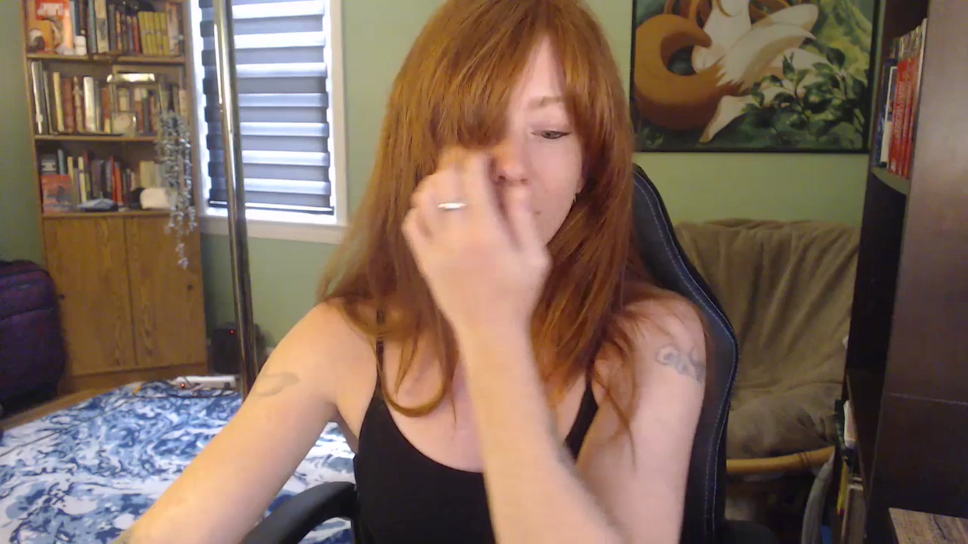 Gallery image thumbnail from AstraeaSiren's myfreecams stream on, 07/17/2023, 19:25 image 15 of 20