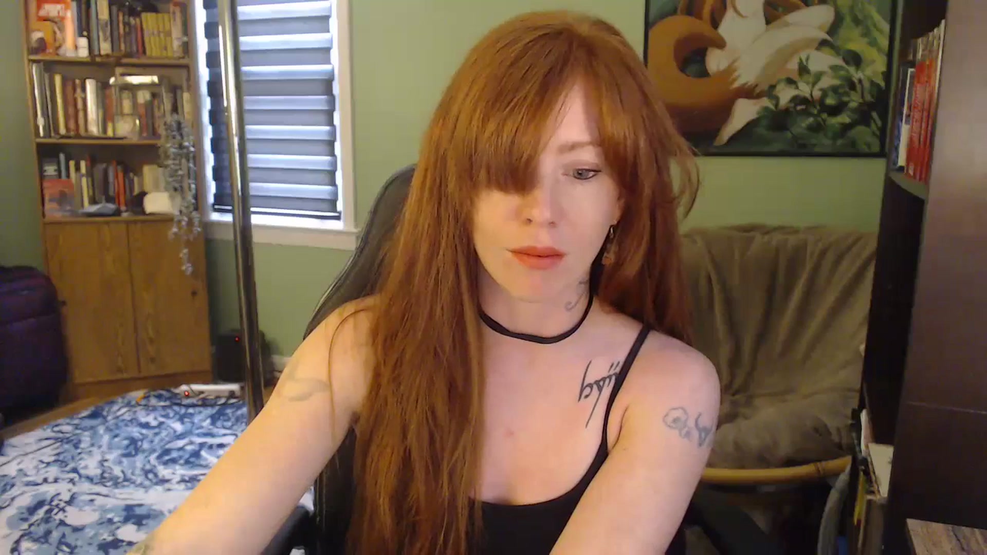 Gallery image thumbnail from AstraeaSiren's myfreecams stream on, 07/17/2023, 19:25 image 5 of 20