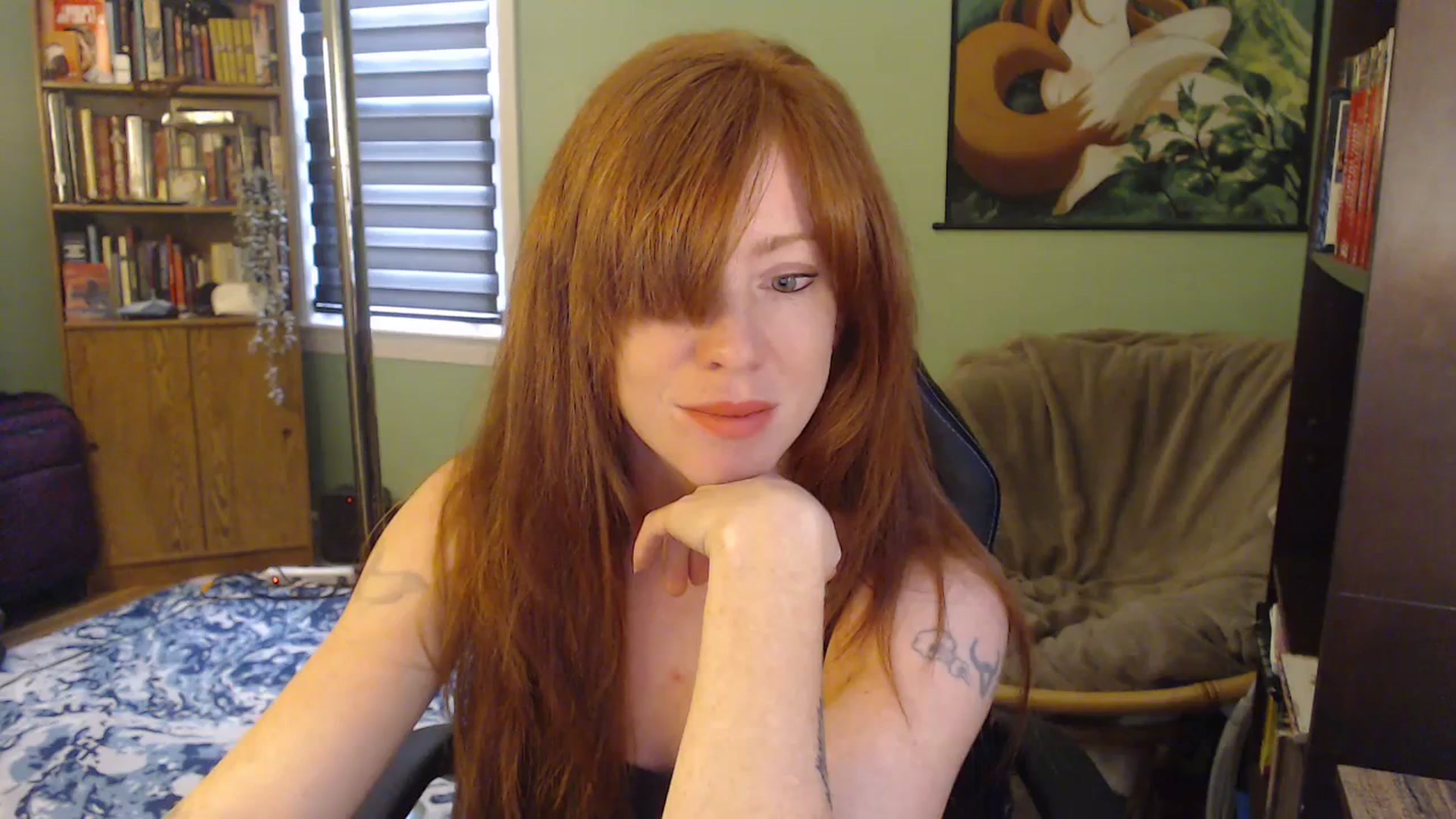 Gallery image thumbnail from AstraeaSiren's myfreecams stream on, 07/17/2023, 19:25 image 4 of 20