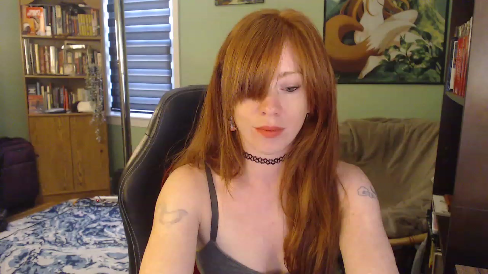 Gallery image thumbnail from AstraeaSiren's myfreecams stream on, 07/18/2023, 18:38 image 6 of 20