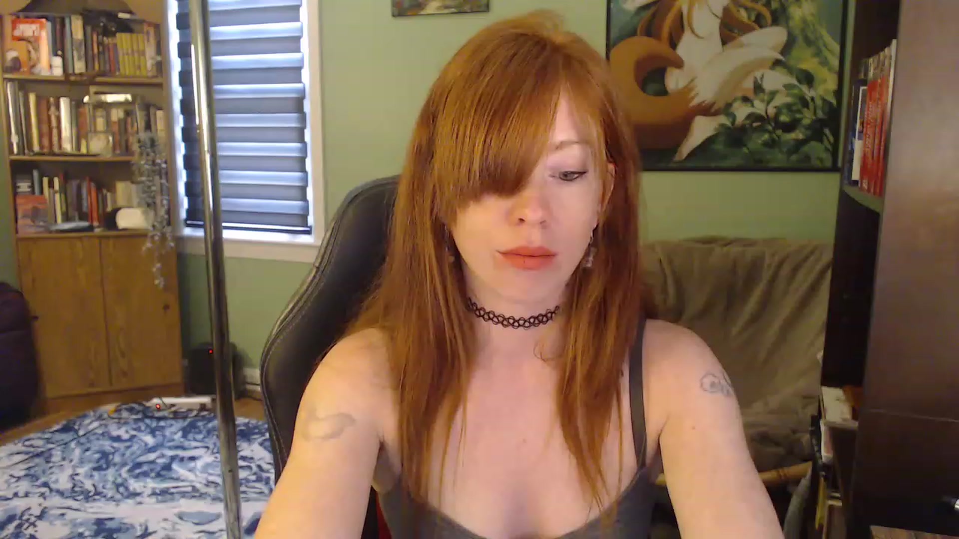Gallery image thumbnail from AstraeaSiren's myfreecams stream on, 07/18/2023, 18:38 image 13 of 20