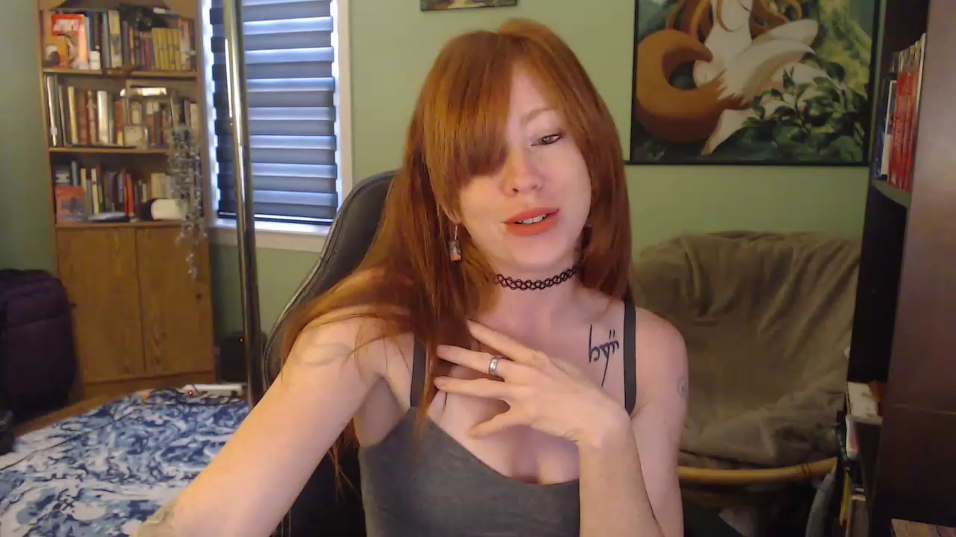 Gallery image thumbnail from AstraeaSiren's myfreecams stream on, 07/18/2023, 18:38 image 7 of 20