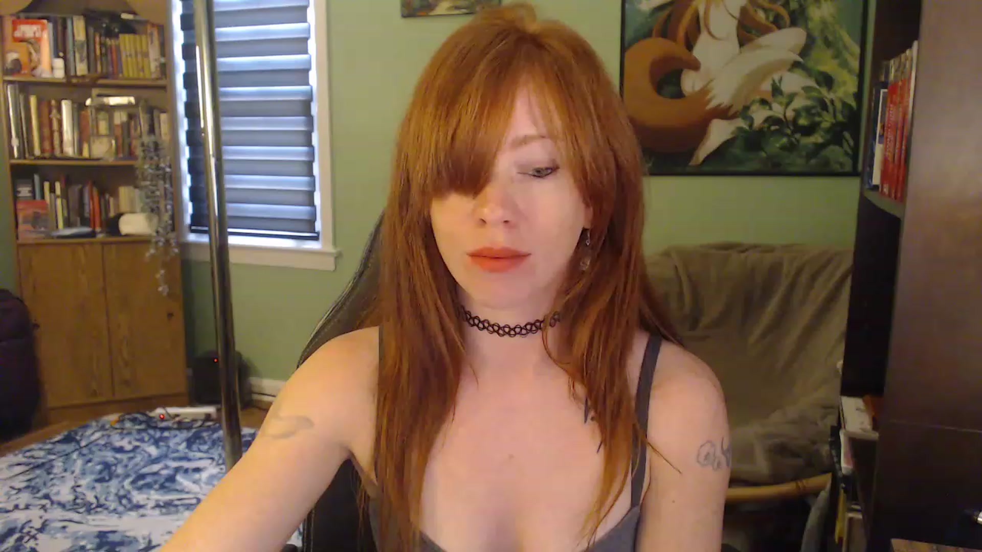 Gallery image thumbnail from AstraeaSiren's myfreecams stream on, 07/18/2023, 18:38 image 11 of 20