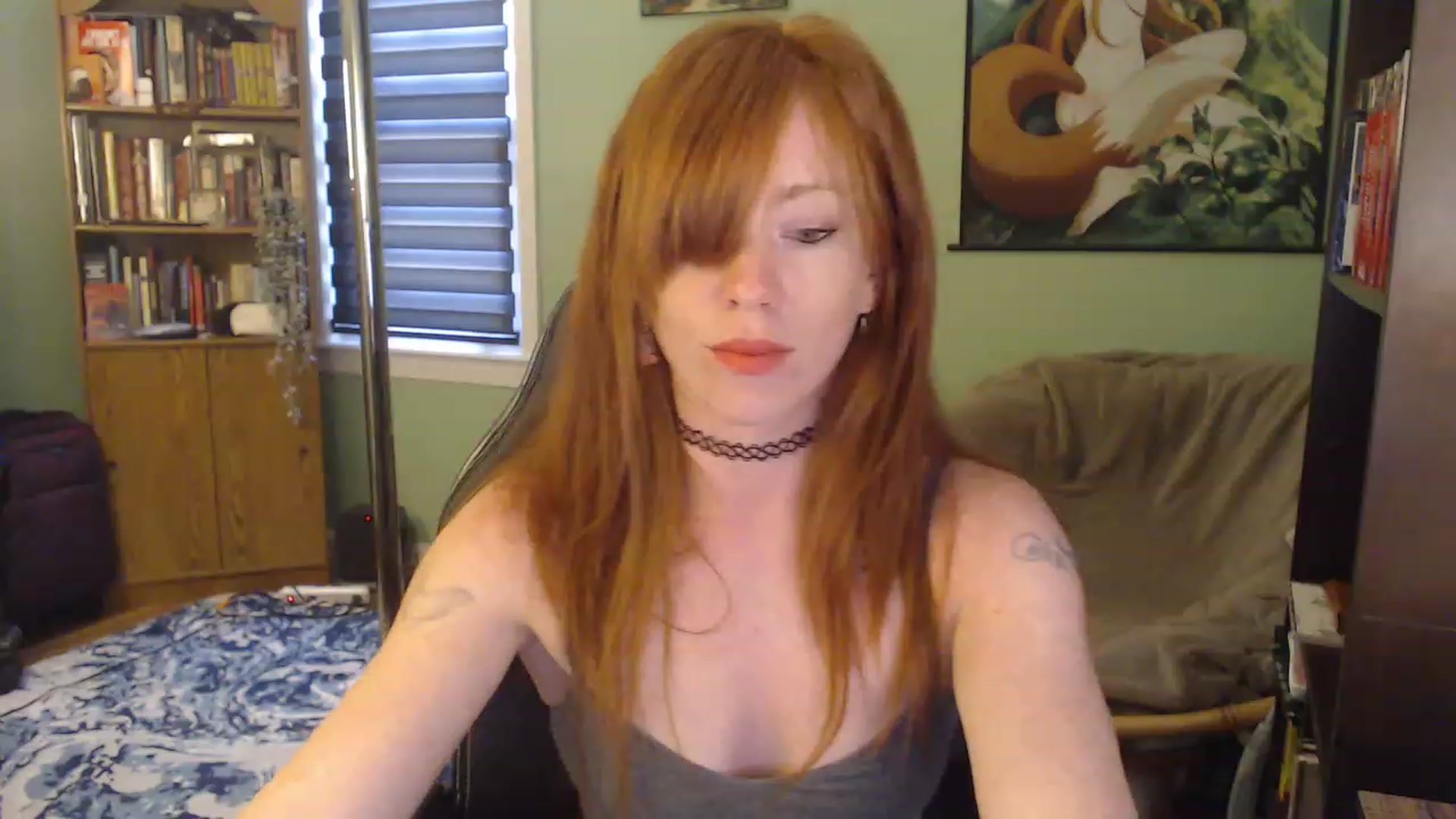 Gallery image thumbnail from AstraeaSiren's myfreecams stream on, 07/18/2023, 18:38 image 4 of 20