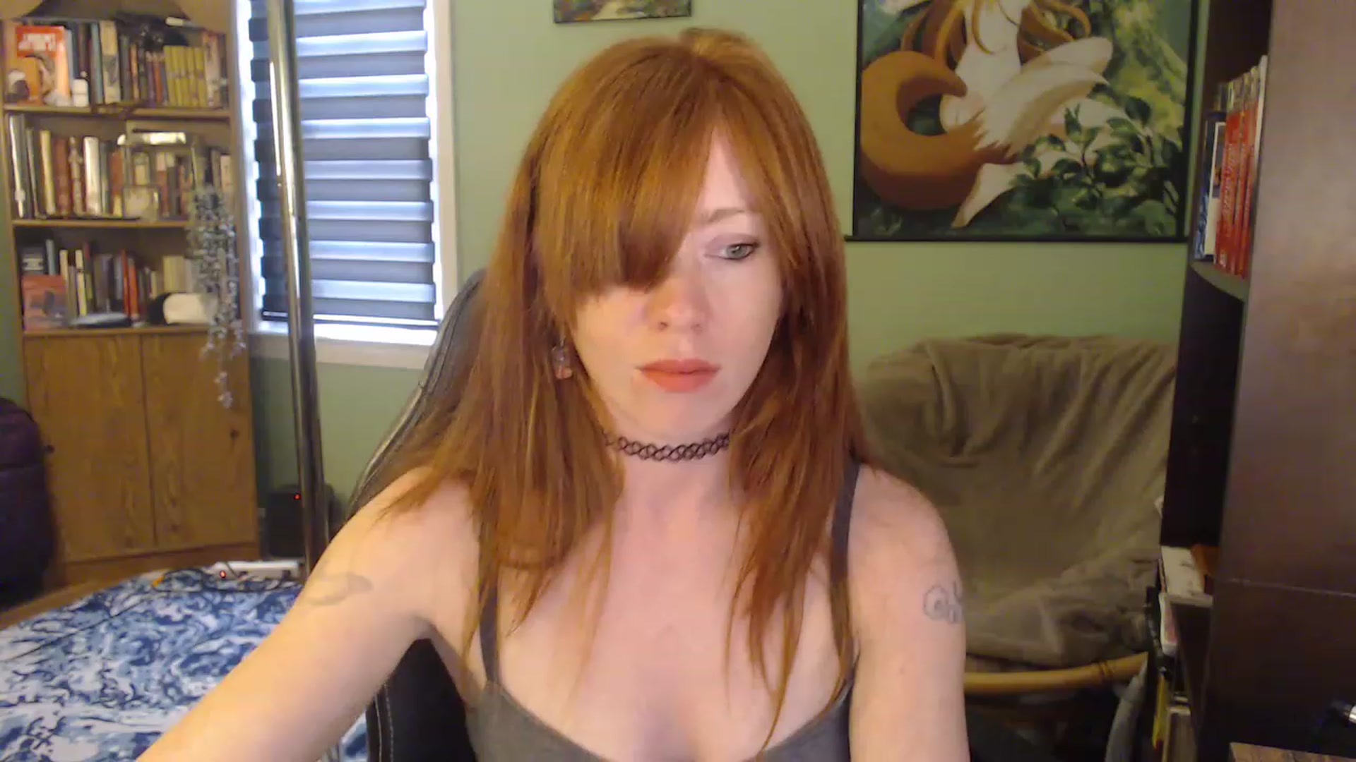 Gallery image thumbnail from AstraeaSiren's myfreecams stream on, 07/18/2023, 18:38 image 19 of 20