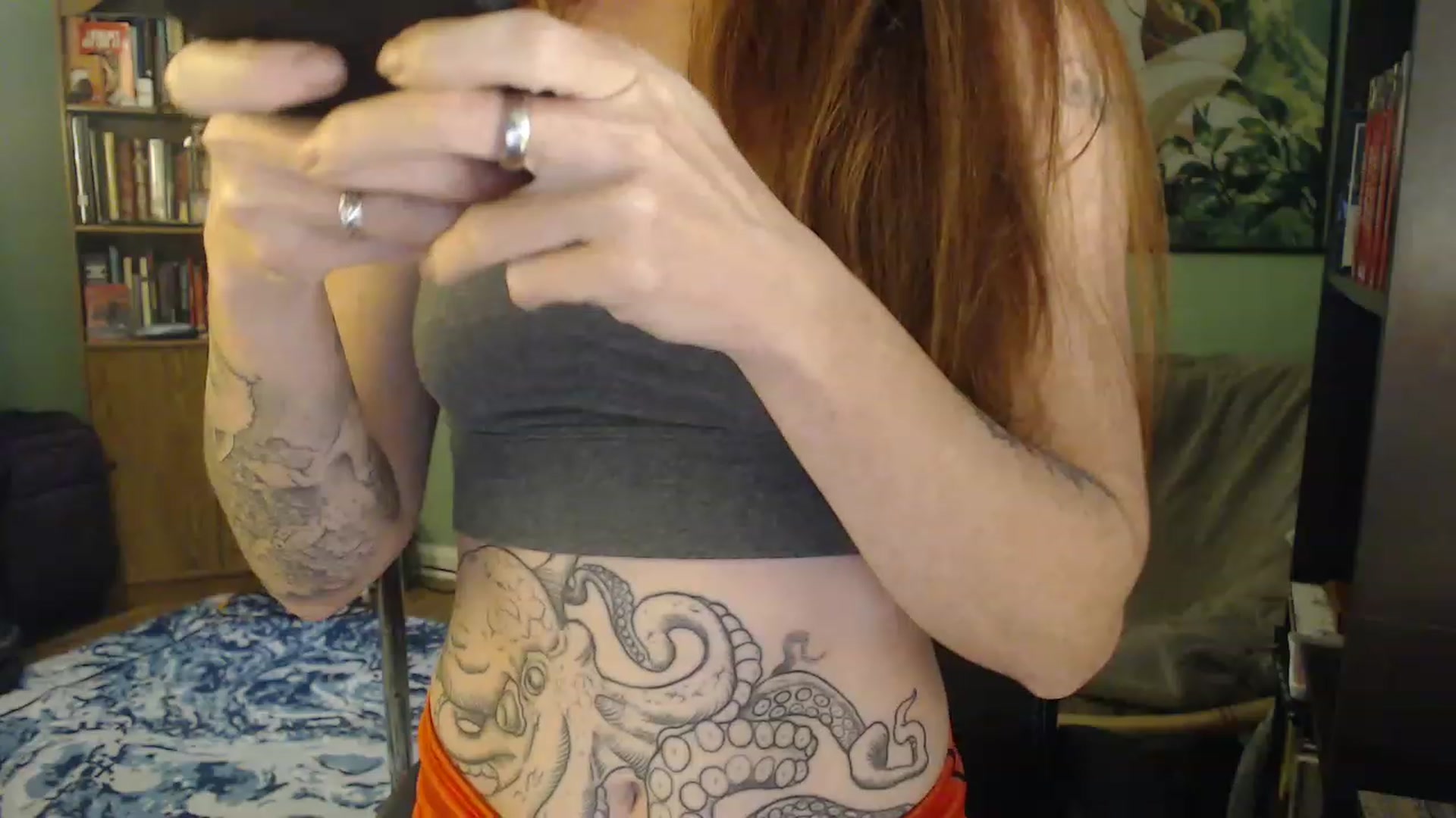 Gallery image thumbnail from AstraeaSiren's myfreecams stream on, 07/18/2023, 18:38 image 2 of 20