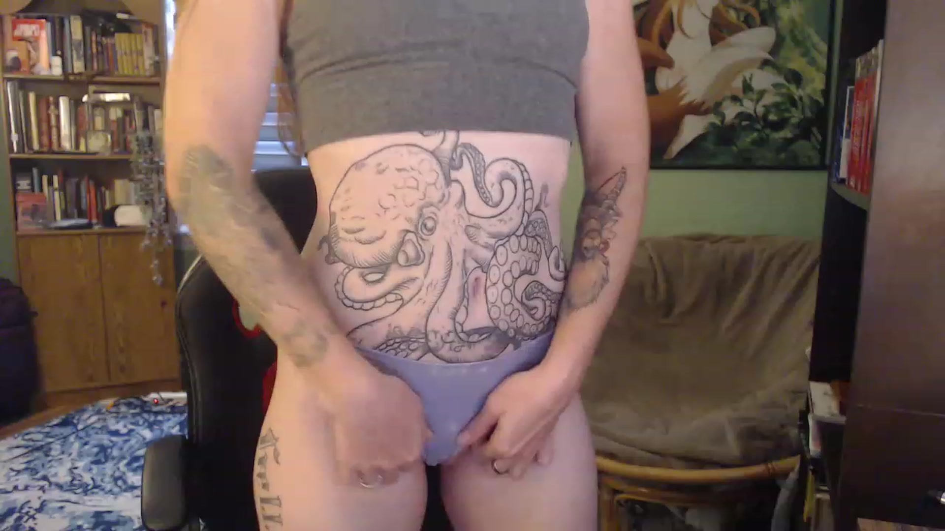 Gallery image thumbnail from AstraeaSiren's myfreecams stream on, 07/18/2023, 18:38 image 9 of 20