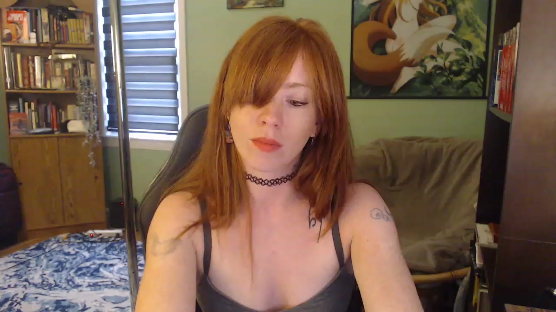 Gallery image thumbnail from AstraeaSiren's myfreecams stream on, 07/18/2023, 18:38 image 18 of 20