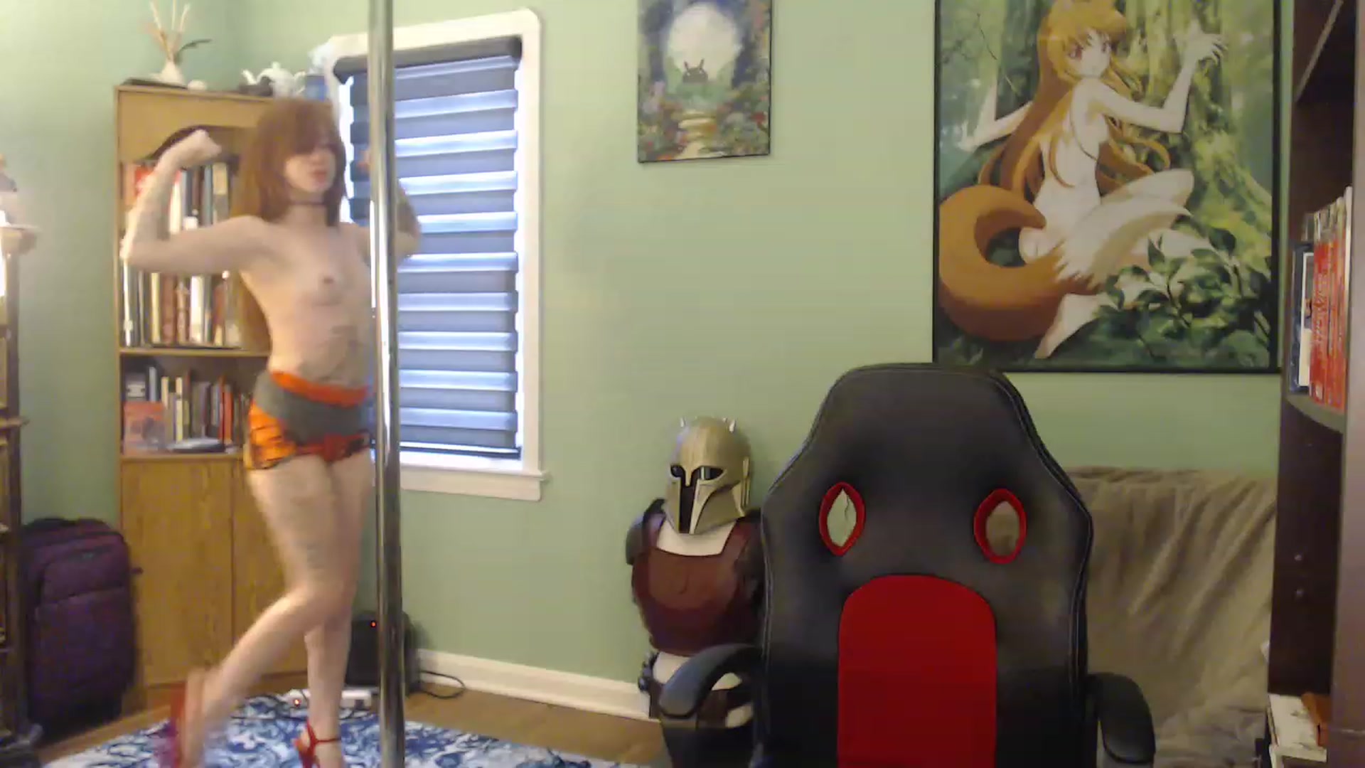 Gallery image thumbnail from AstraeaSiren's myfreecams stream on, 07/18/2023, 18:38 image 8 of 20