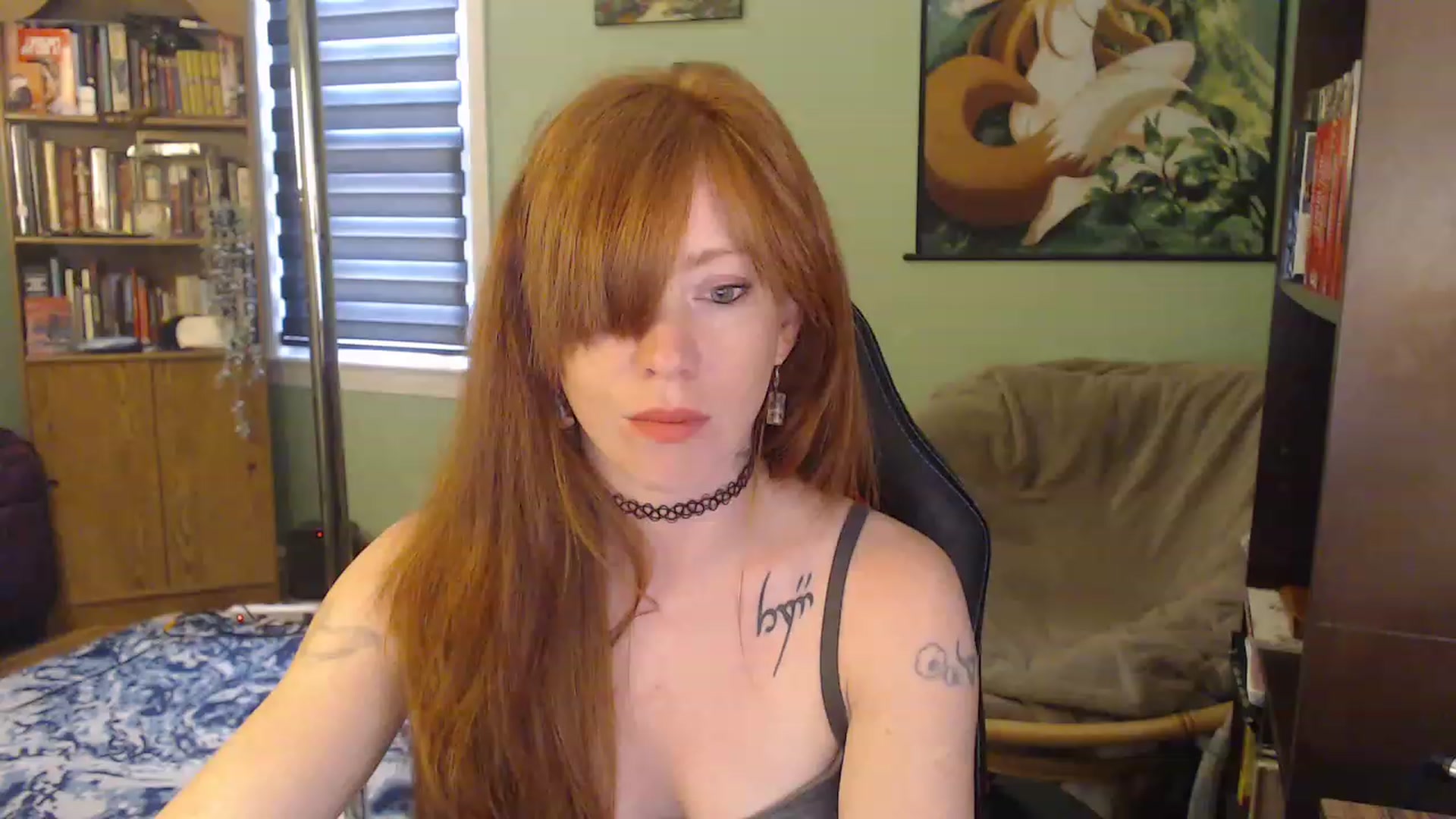 Gallery image thumbnail from AstraeaSiren's myfreecams stream on, 07/18/2023, 18:38 image 16 of 20