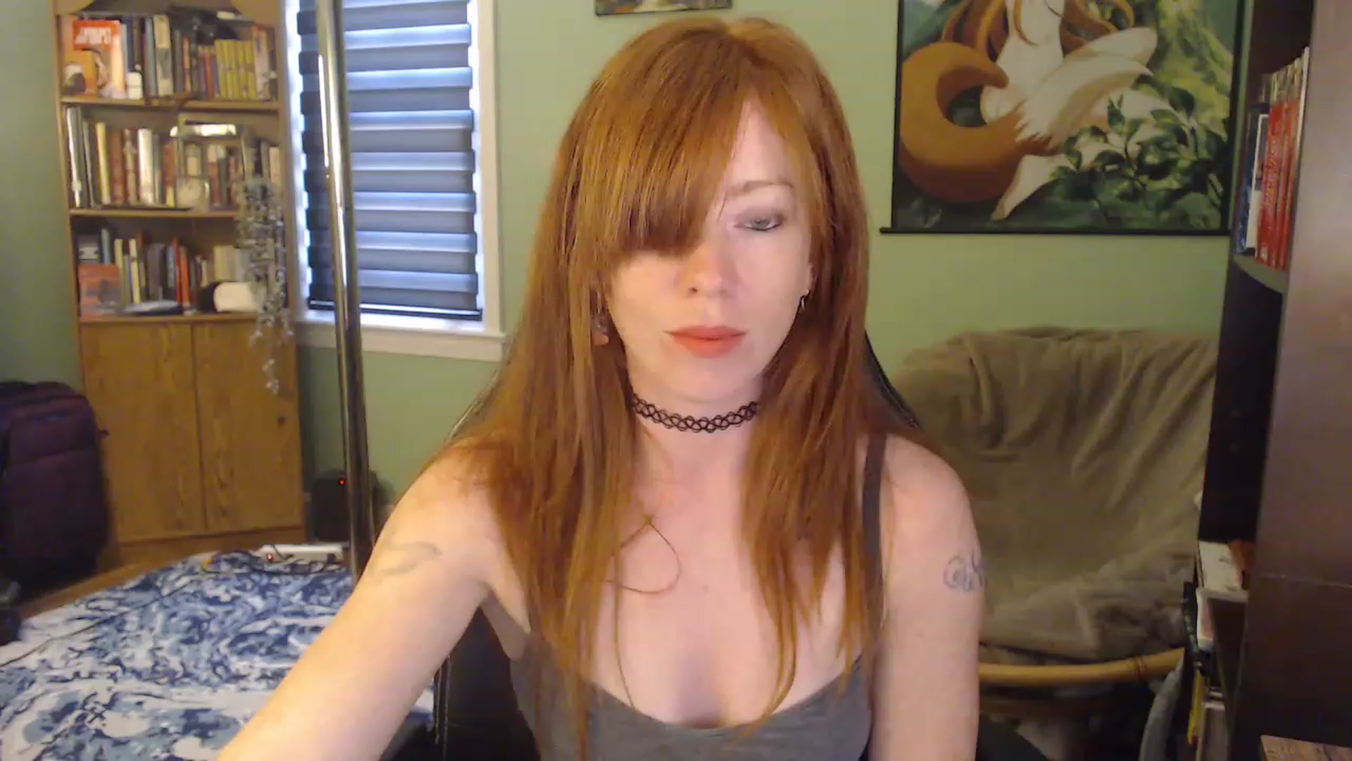 Gallery image thumbnail from AstraeaSiren's myfreecams stream on, 07/18/2023, 18:38 image 5 of 20