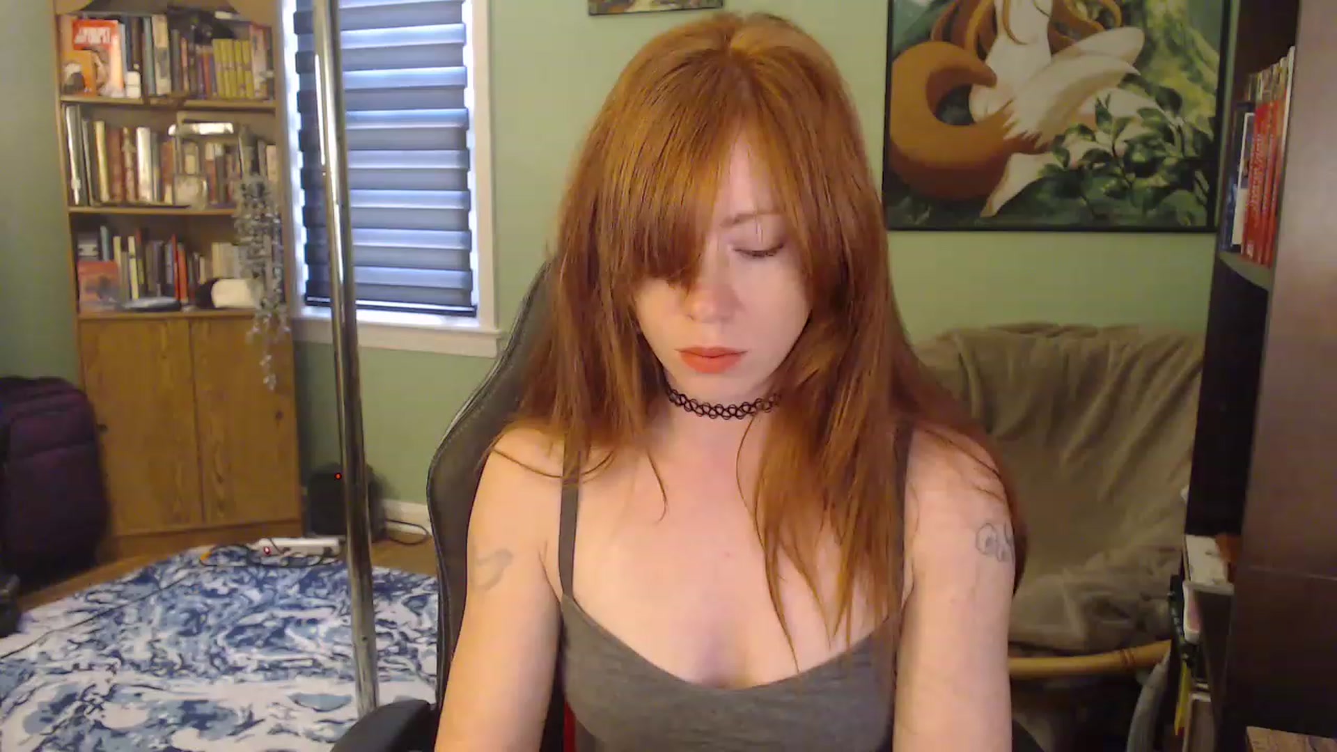Gallery image thumbnail from AstraeaSiren's myfreecams stream on, 07/18/2023, 18:38 image 1 of 20